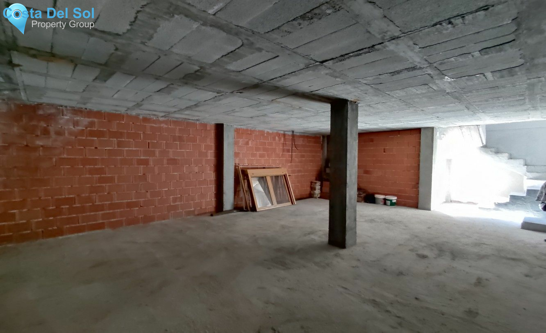 Detached Villa in Algarrobo-1421837