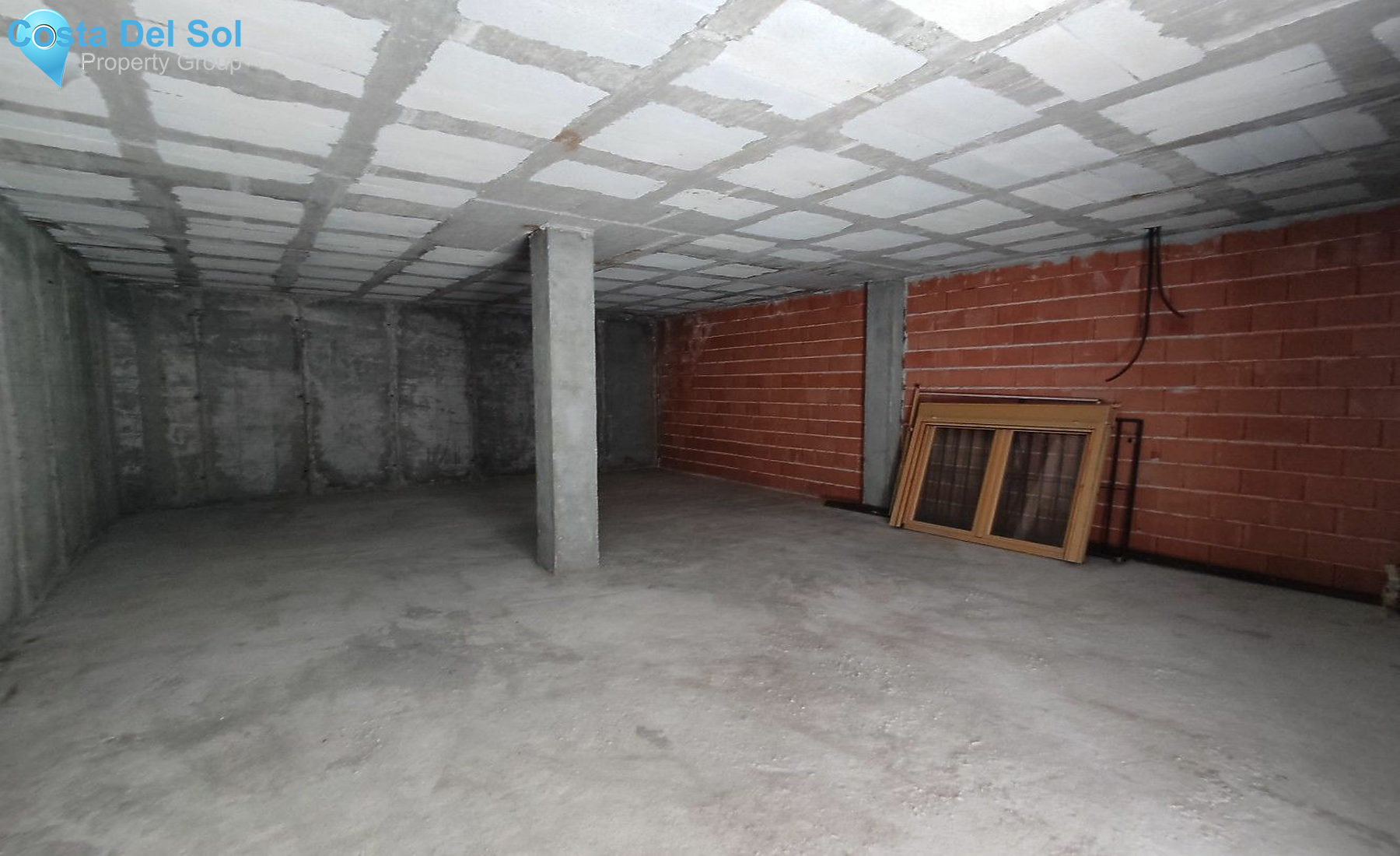 Detached Villa in Algarrobo-1421838