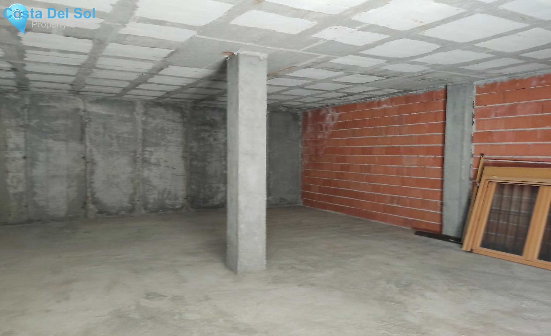 Detached Villa in Algarrobo-1421839