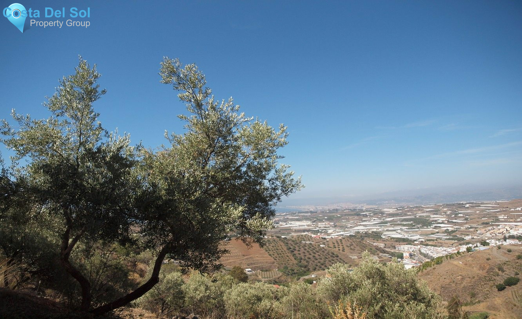 Detached Villa in Algarrobo-1421829