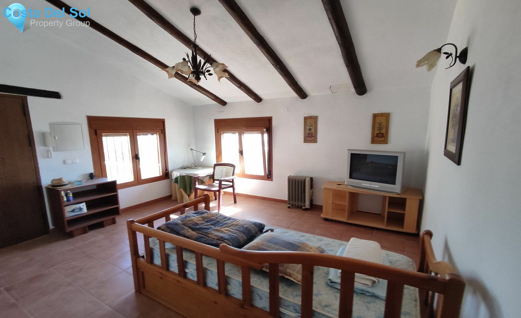 Detached Villa in Algarrobo-1421832