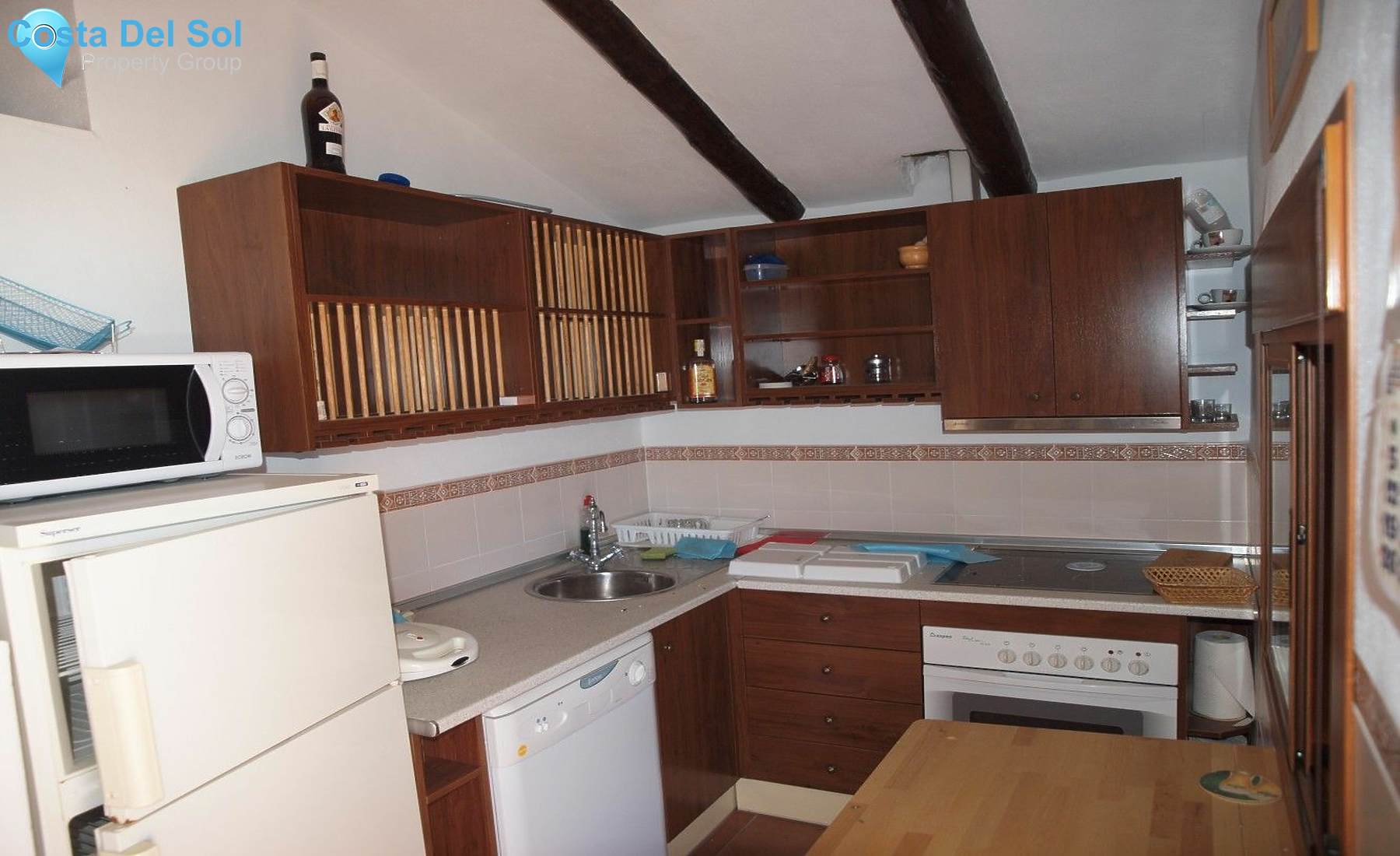 Detached Villa in Algarrobo-1421833