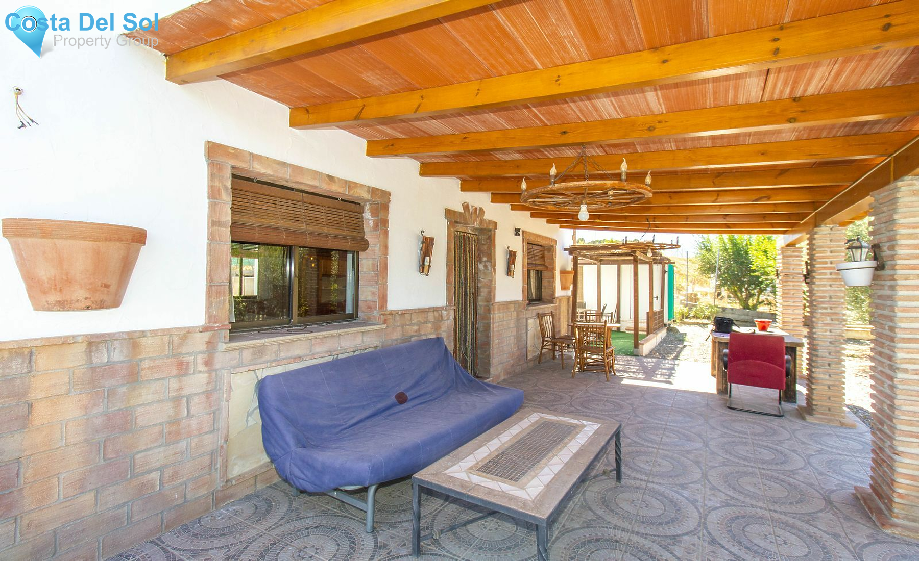 Detached Villa in Alhaurín el Grande