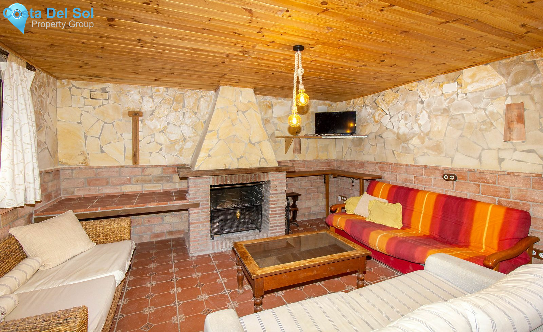 Detached Villa in Alhaurín el Grande-1445245