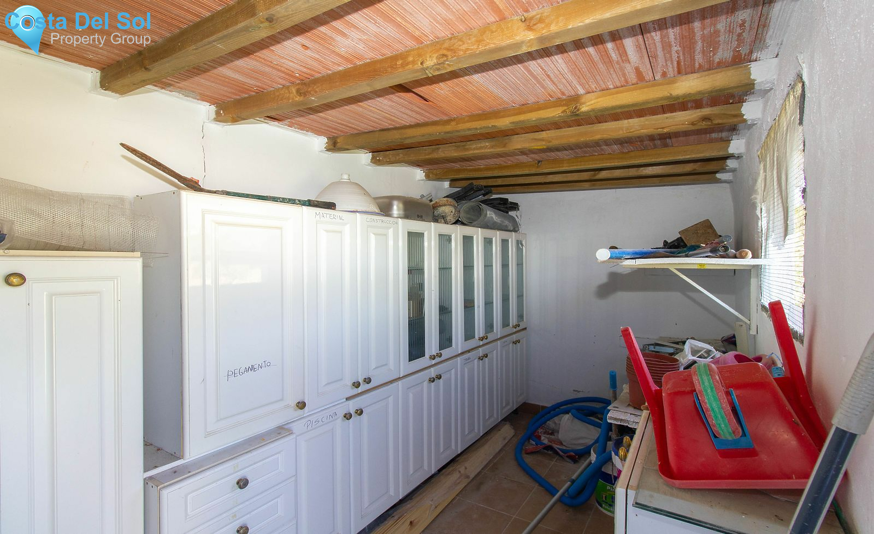 Detached Villa in Alhaurín el Grande-1445255