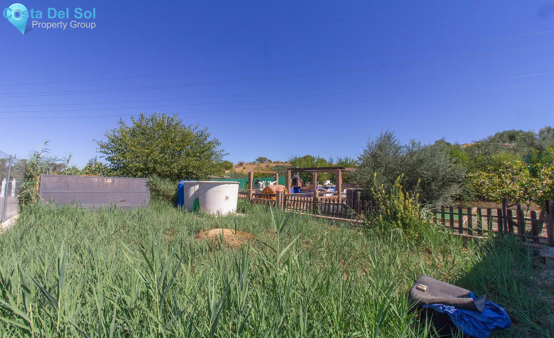 Detached Villa in Alhaurín el Grande-1445257