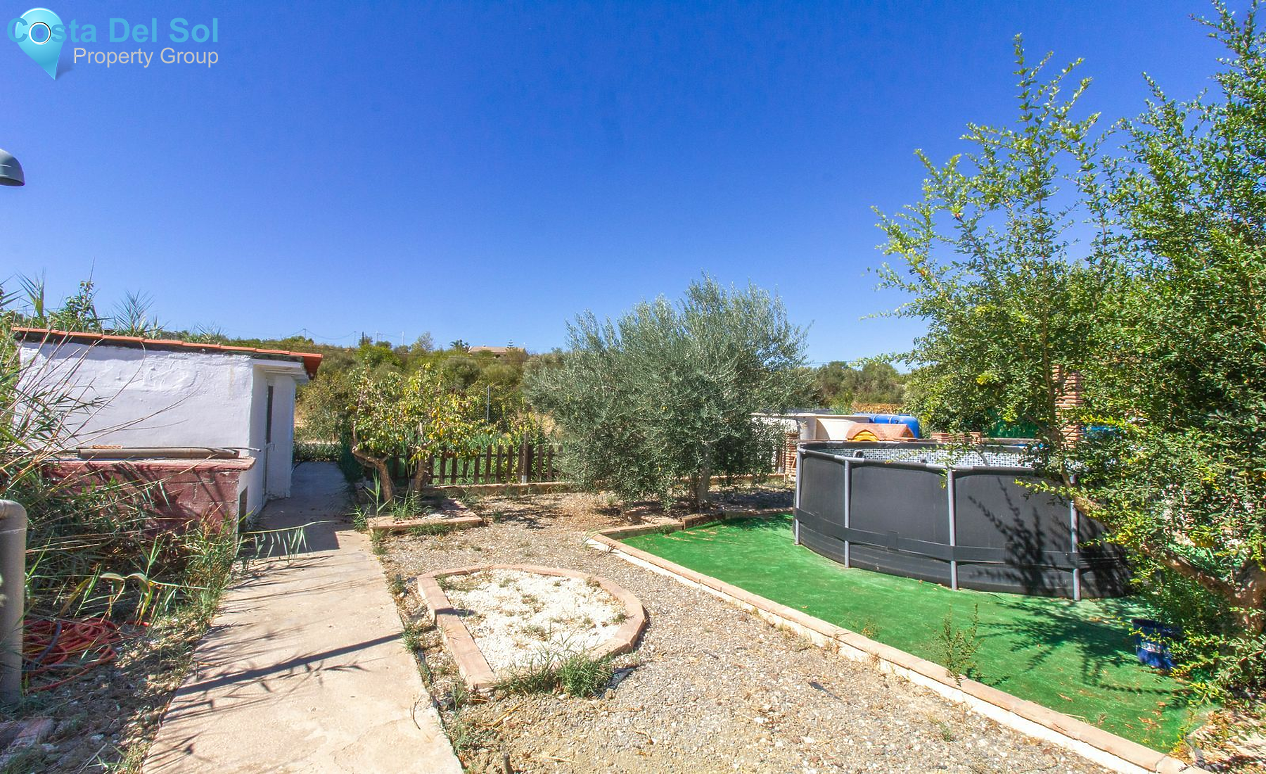 Detached Villa in Alhaurín el Grande-1445259