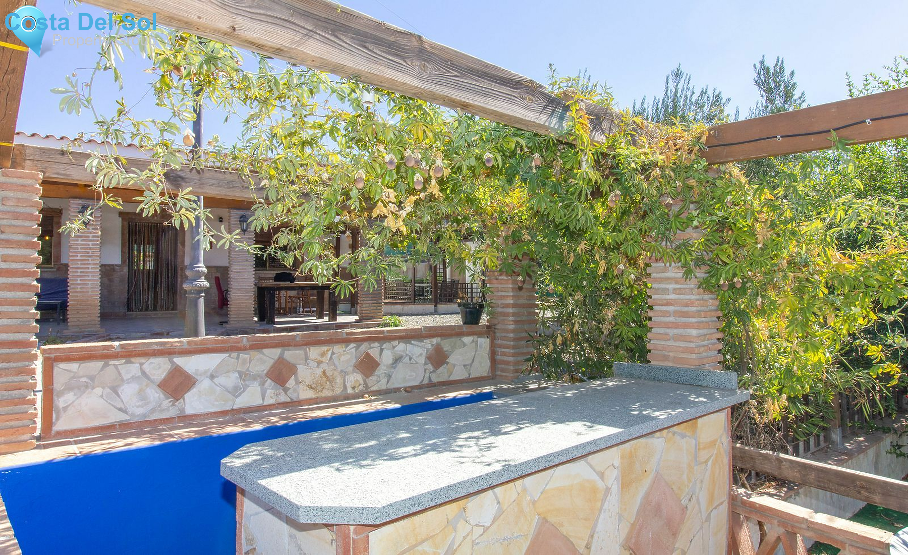 Detached Villa in Alhaurín el Grande-1445264