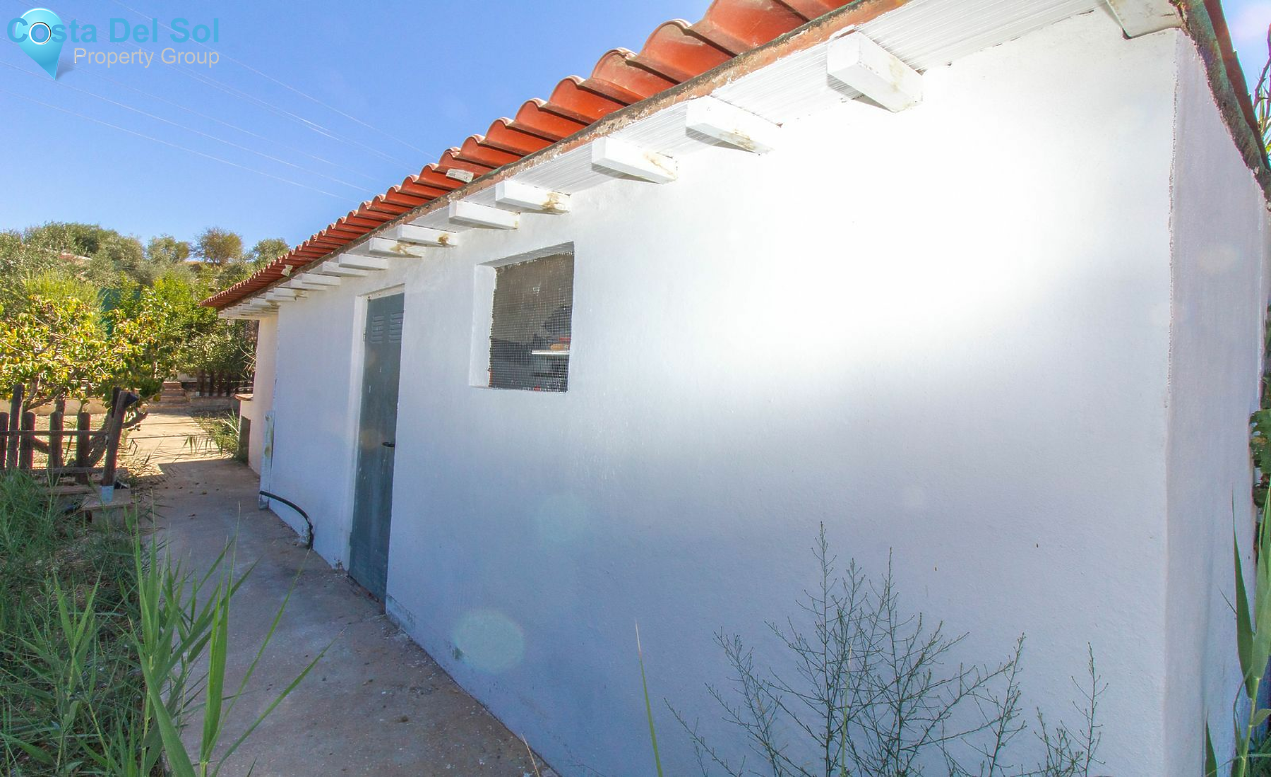 Detached Villa in Alhaurín el Grande-1445253