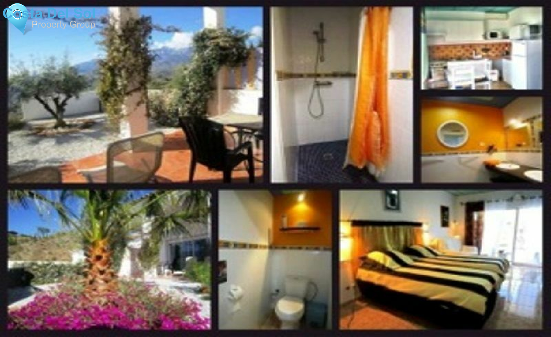 Detached Villa in Arenas-1233897