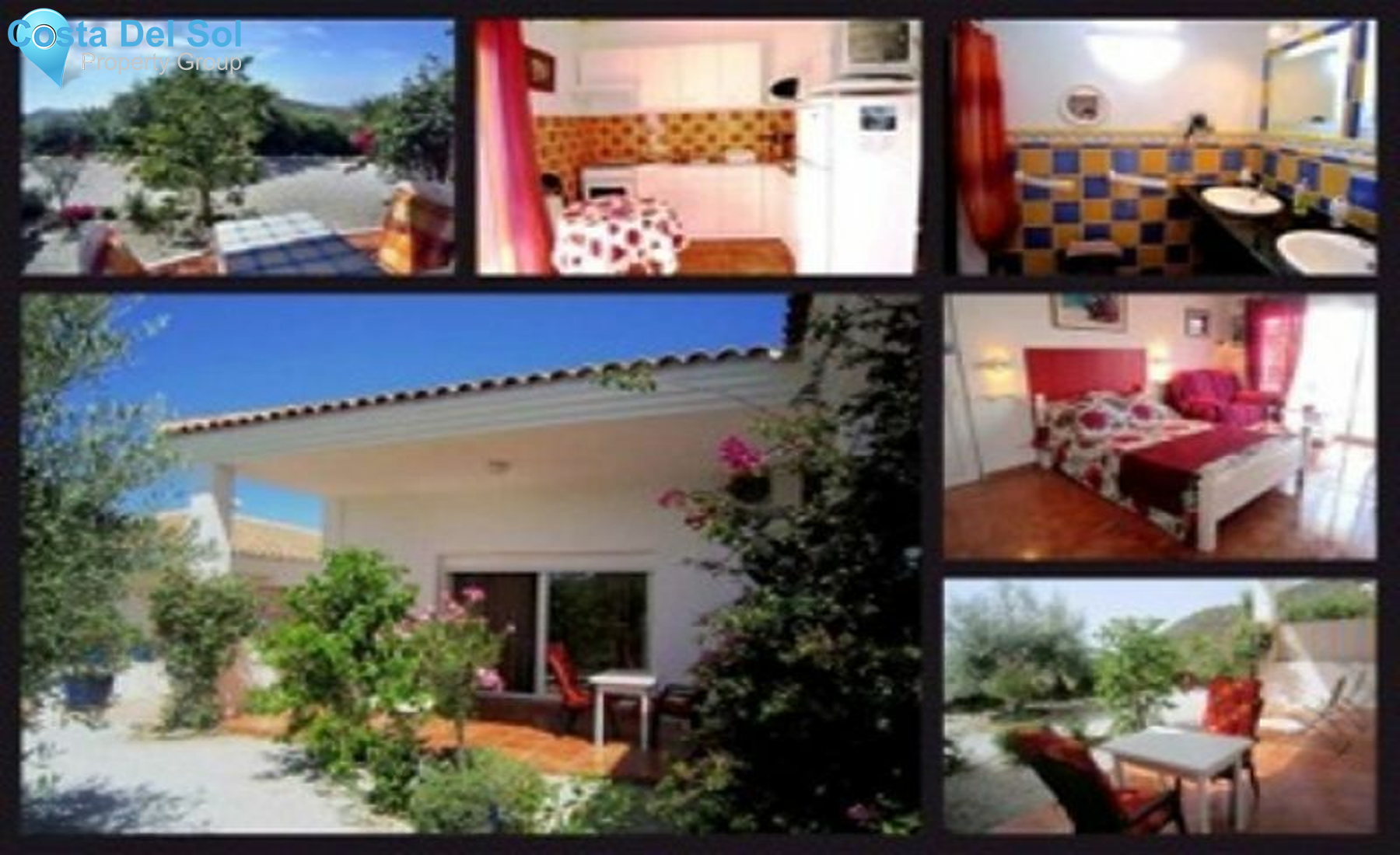 Detached Villa in Arenas-1233898