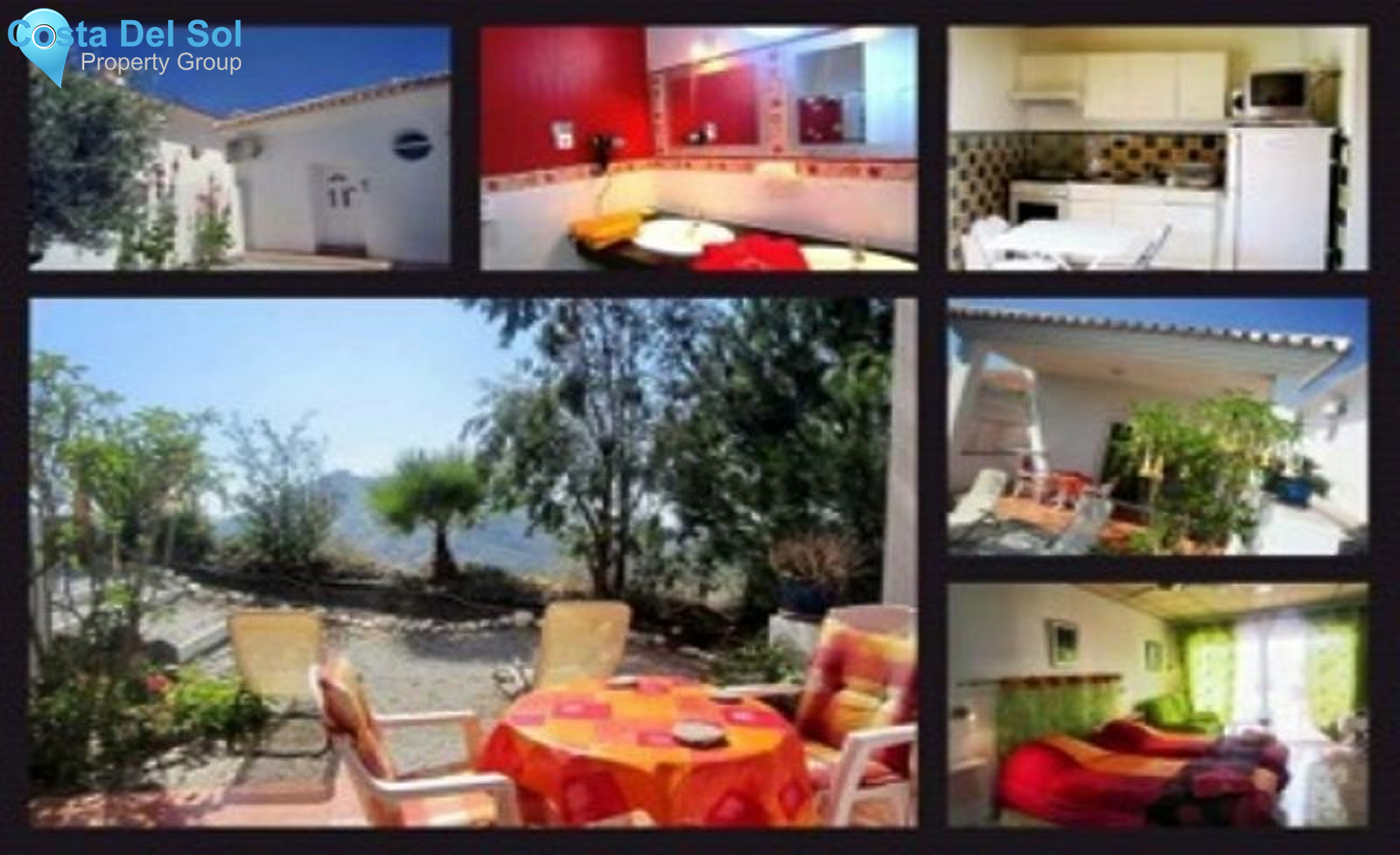 Detached Villa in Arenas-1233899