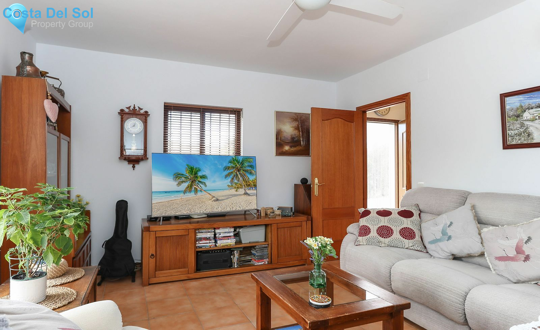 Detached Villa in Casarabonela-1531012