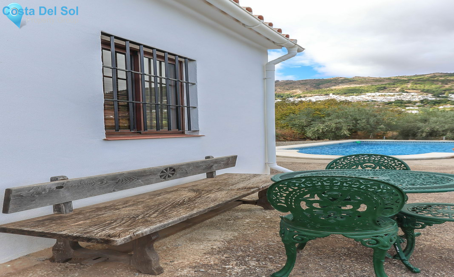 Detached Villa in Casarabonela-1531028