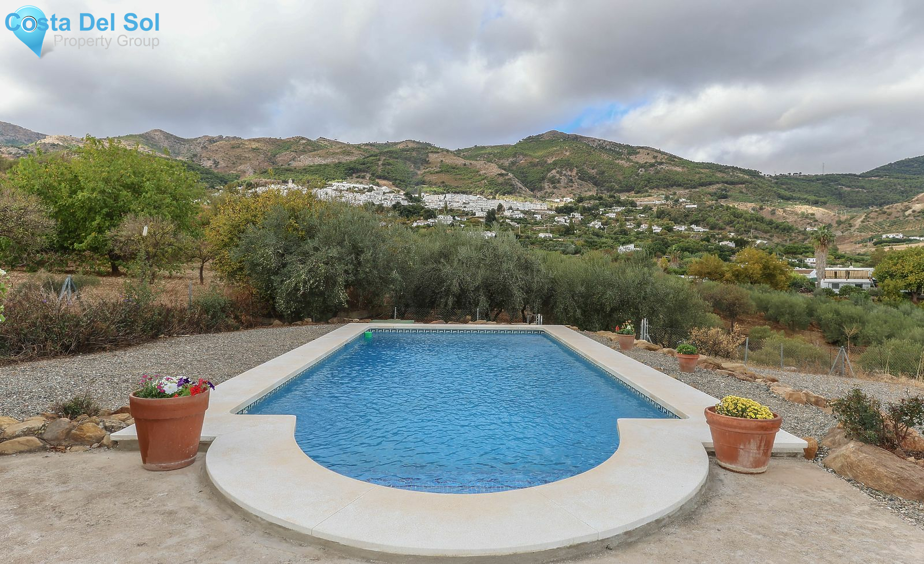 Detached Villa in Casarabonela-1531029