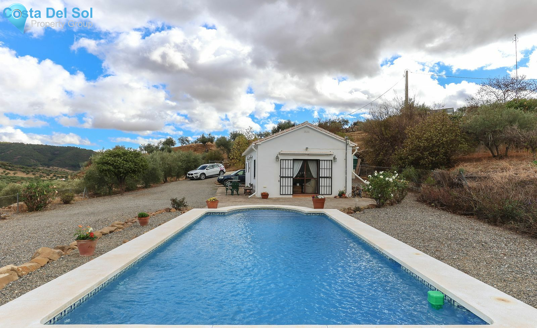 Detached Villa in Casarabonela-1531030