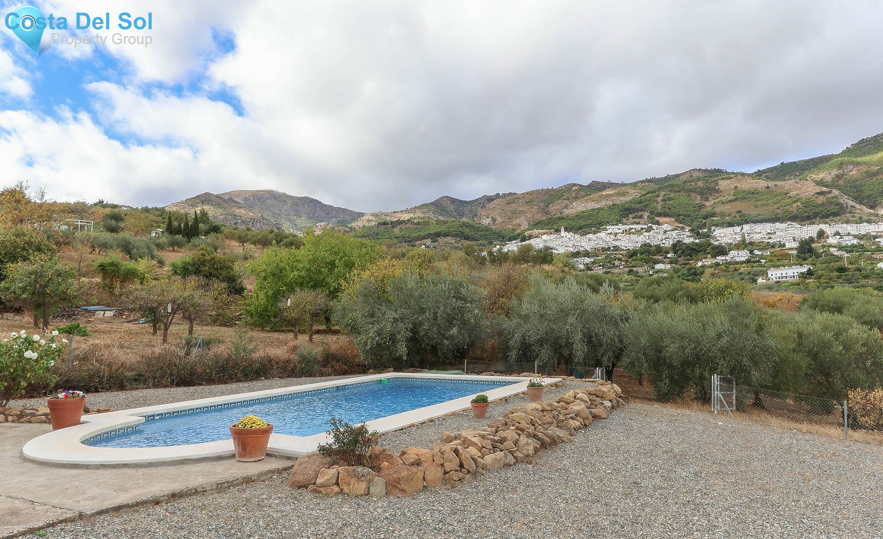 Detached Villa in Casarabonela-1531031