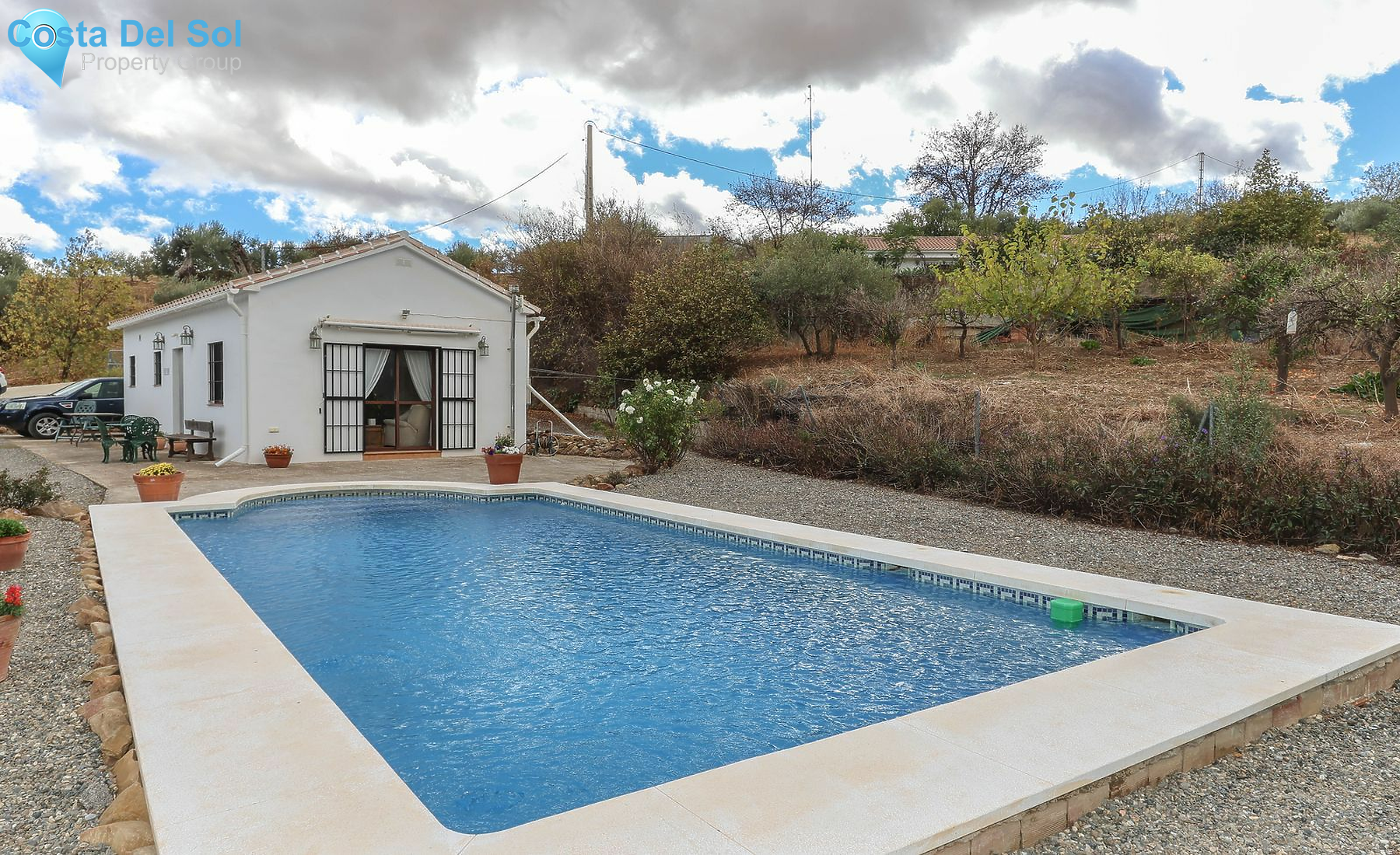 Detached Villa in Casarabonela-1531014