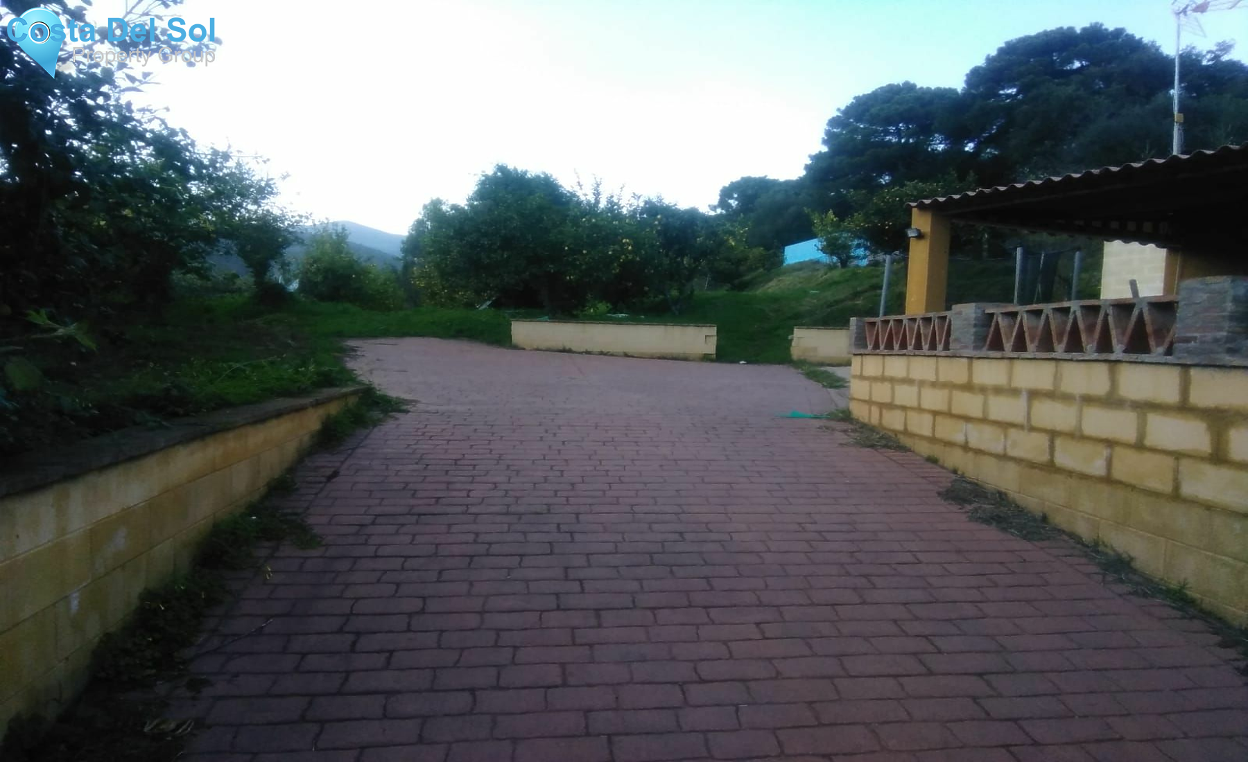 Detached Villa in El Padron-1179721