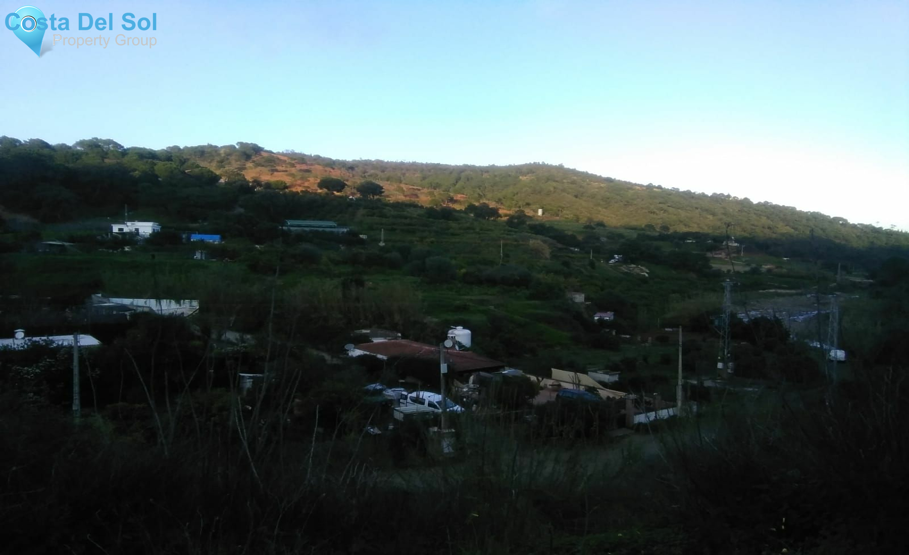 Detached Villa in El Padron-1179722