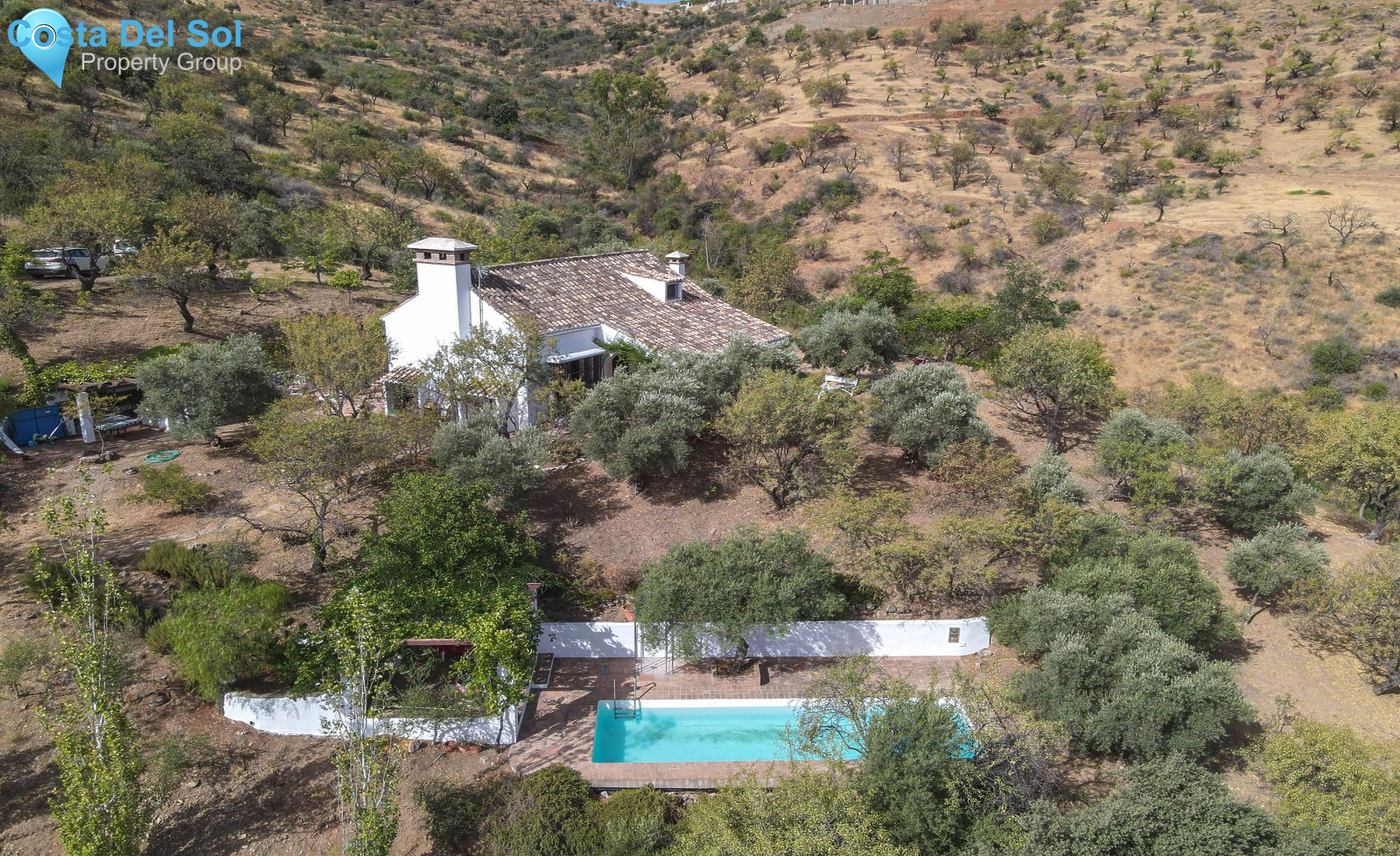 Detached Villa in Guaro