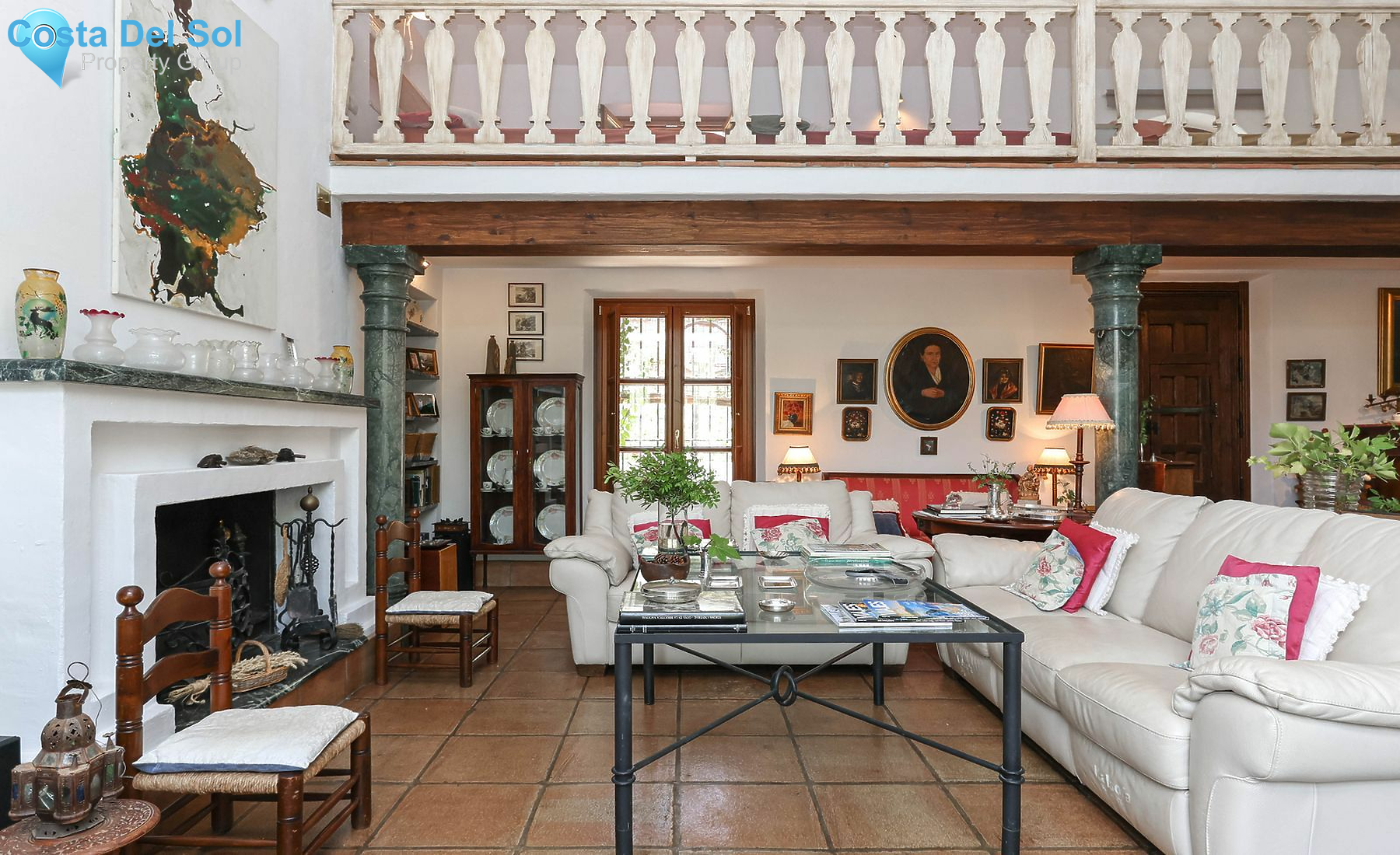 Detached Villa in Guaro-1473811