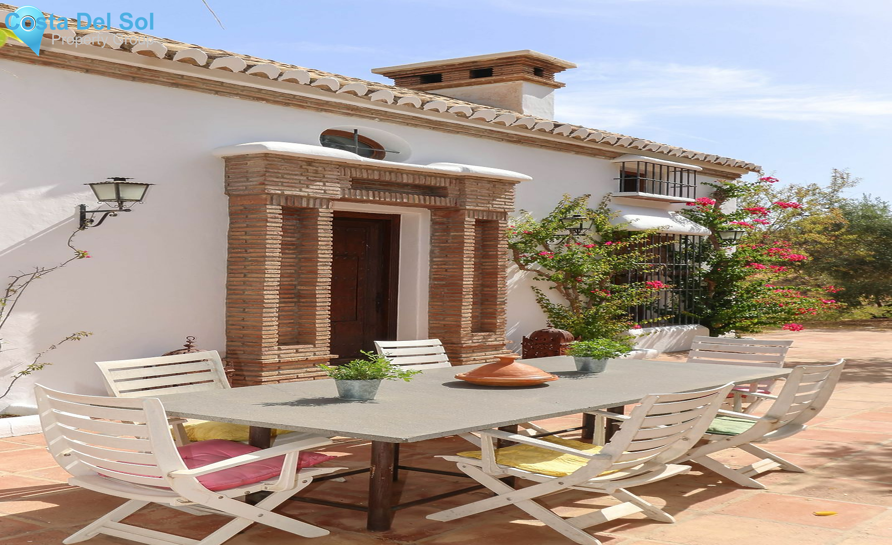 Detached Villa in Guaro-1473813