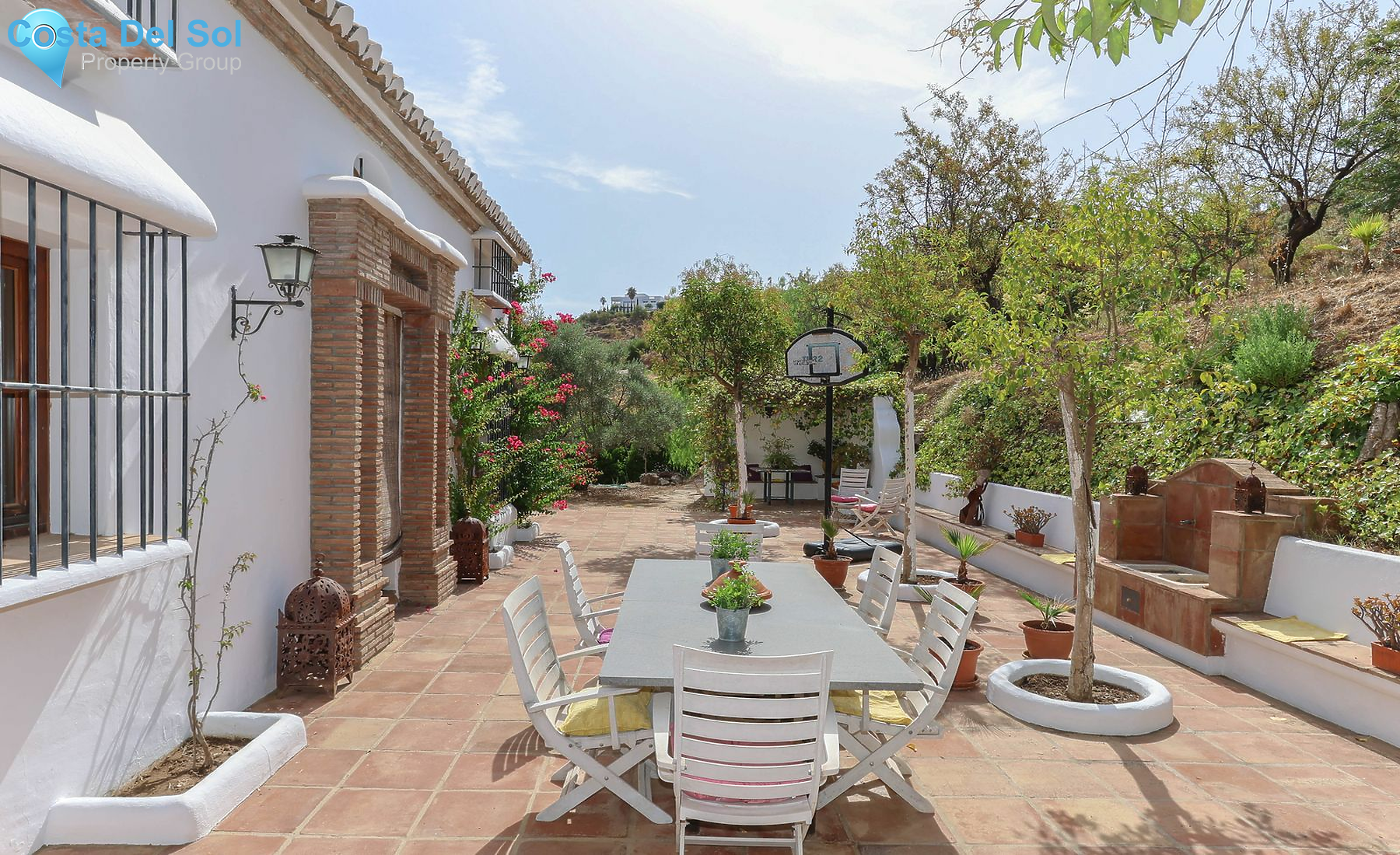 Detached Villa in Guaro-1473816