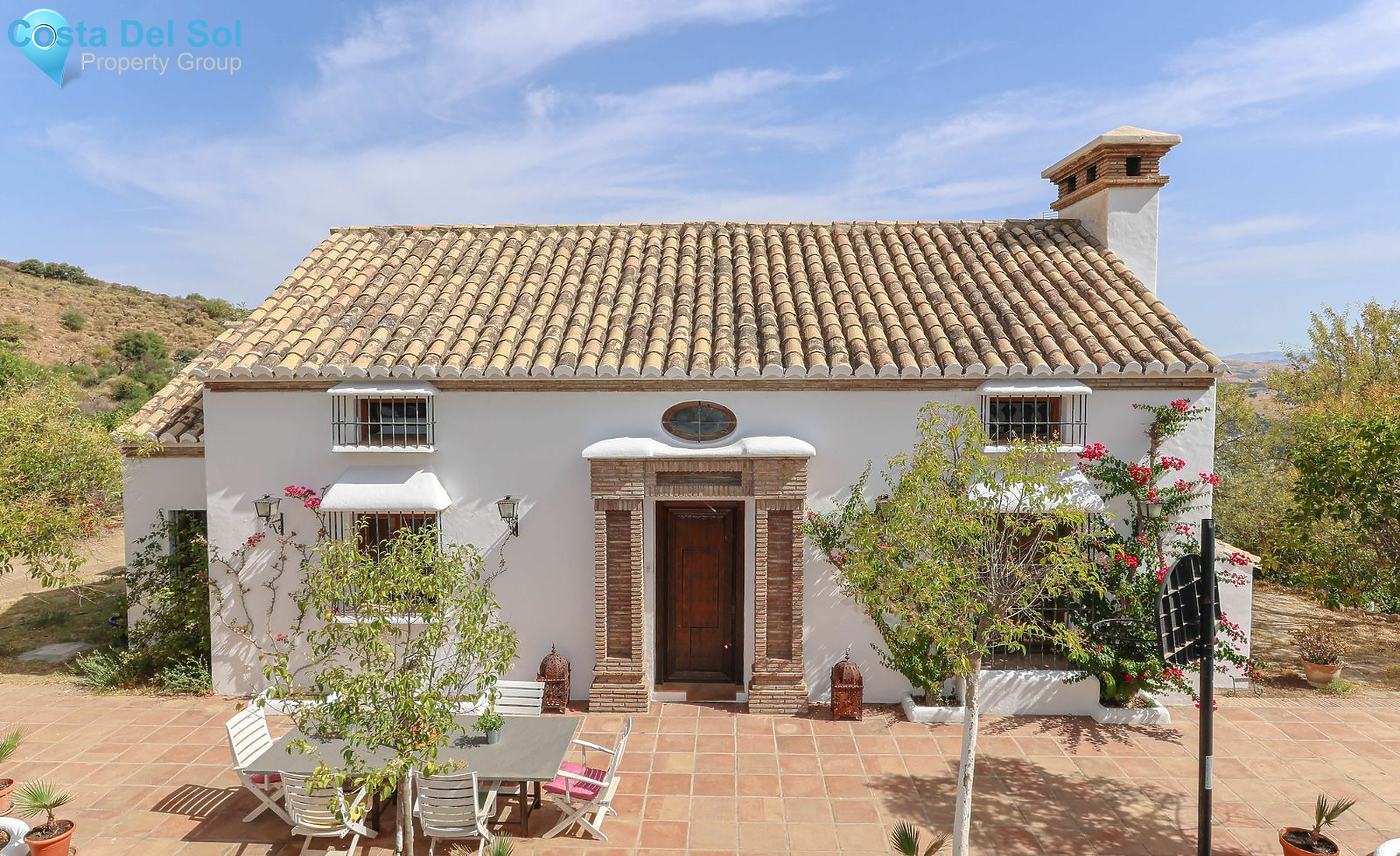 Detached Villa in Guaro-1473817