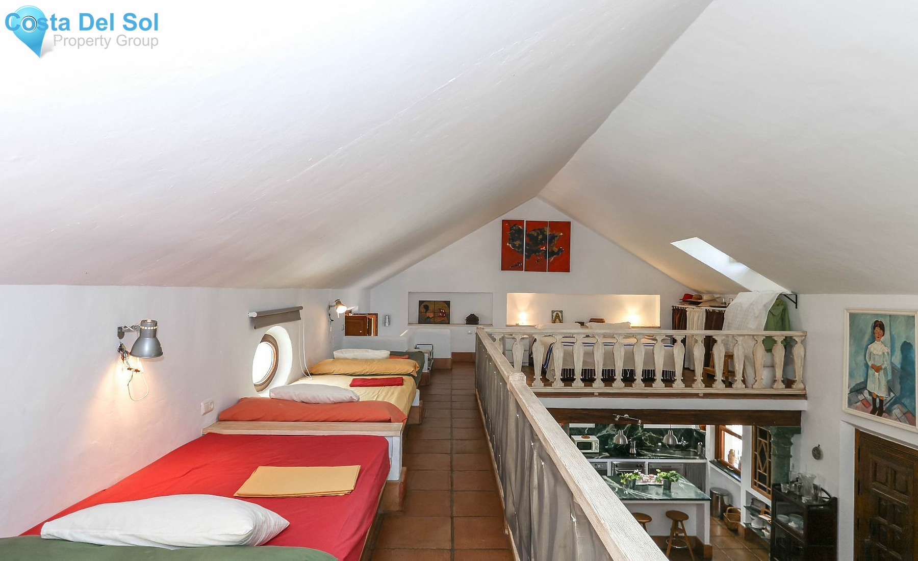 Detached Villa in Guaro-1473820