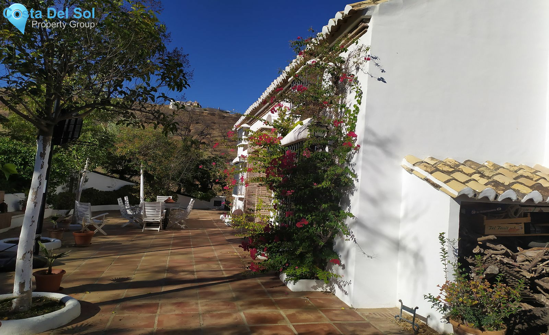 Detached Villa in Guaro-1473803