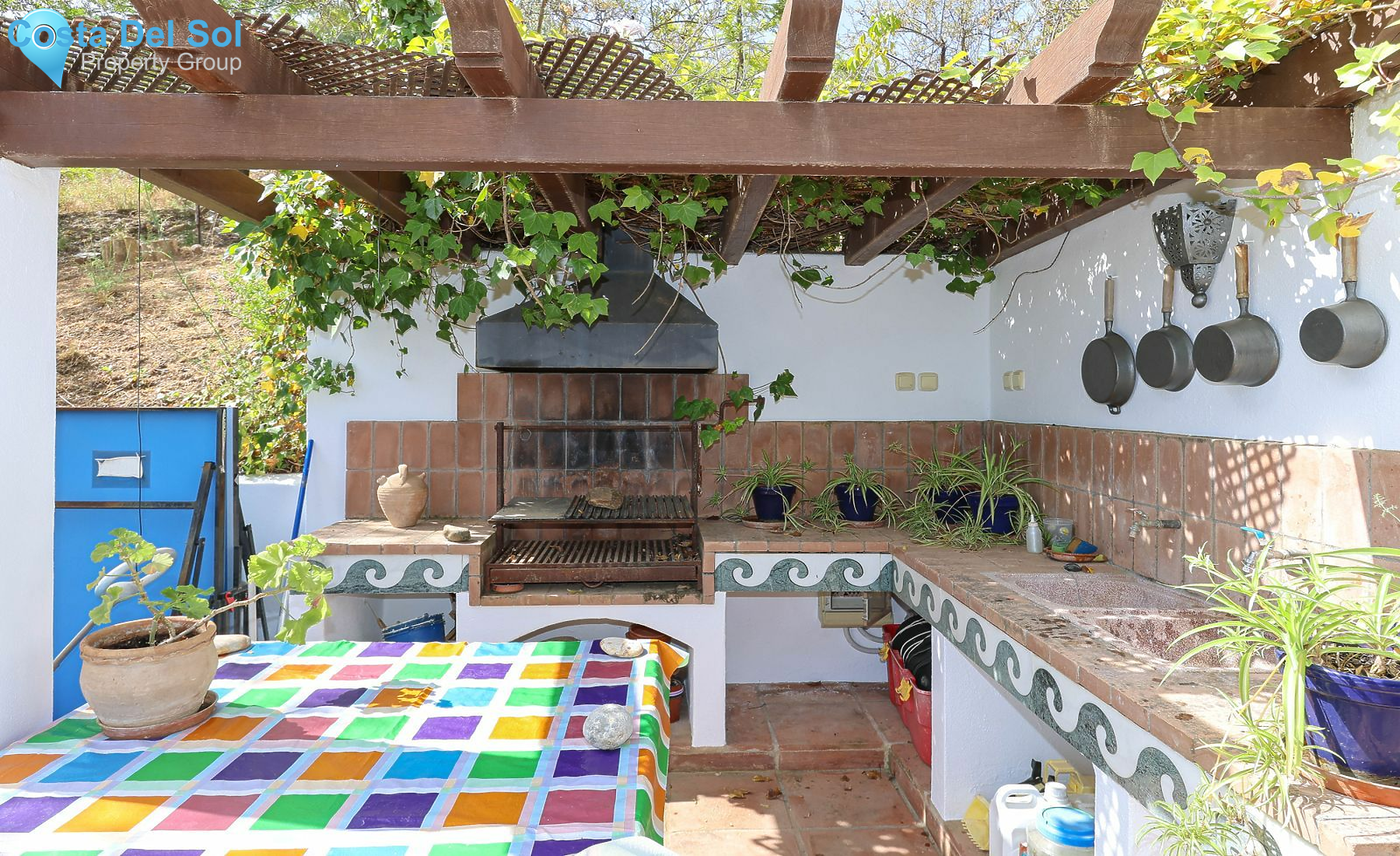 Detached Villa in Guaro-1473805