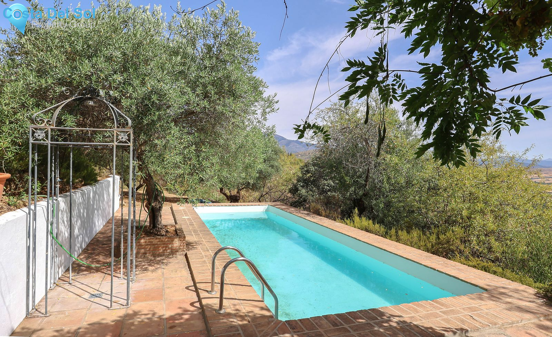 Detached Villa in Guaro-1473806