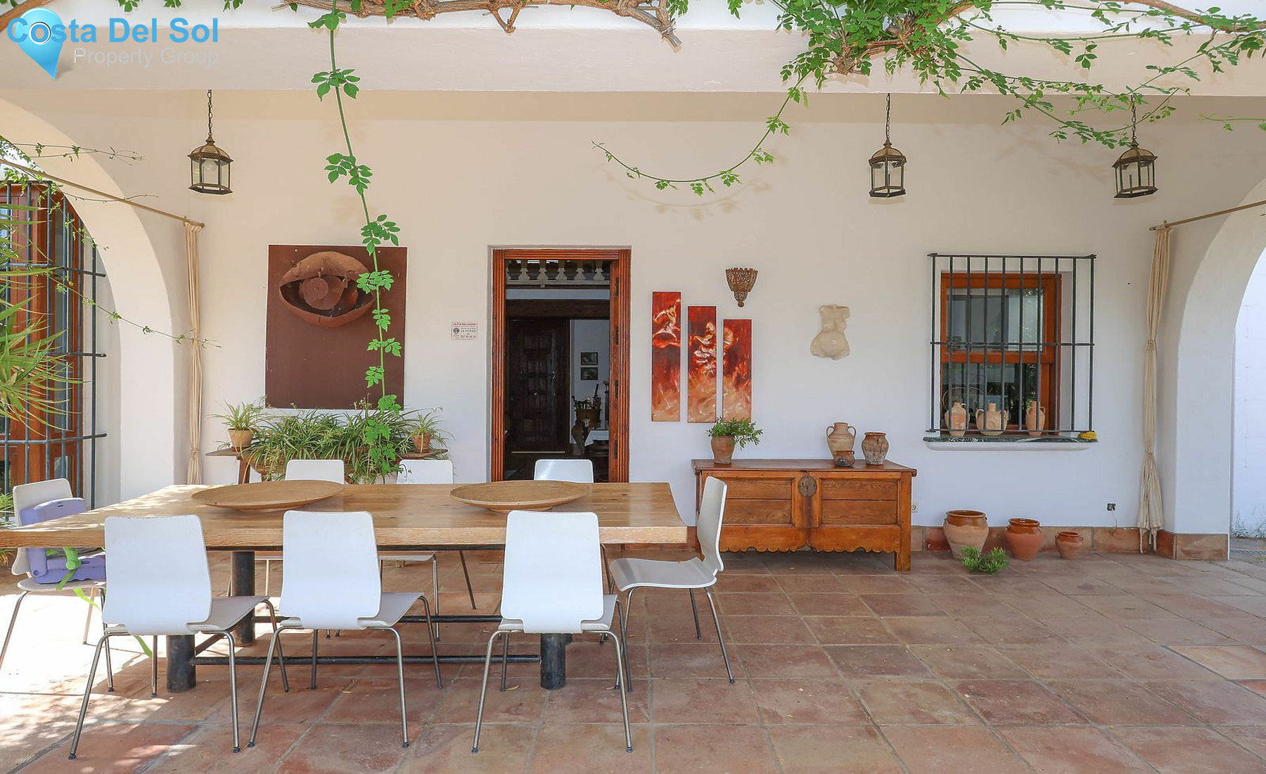 Detached Villa in Guaro-1473808