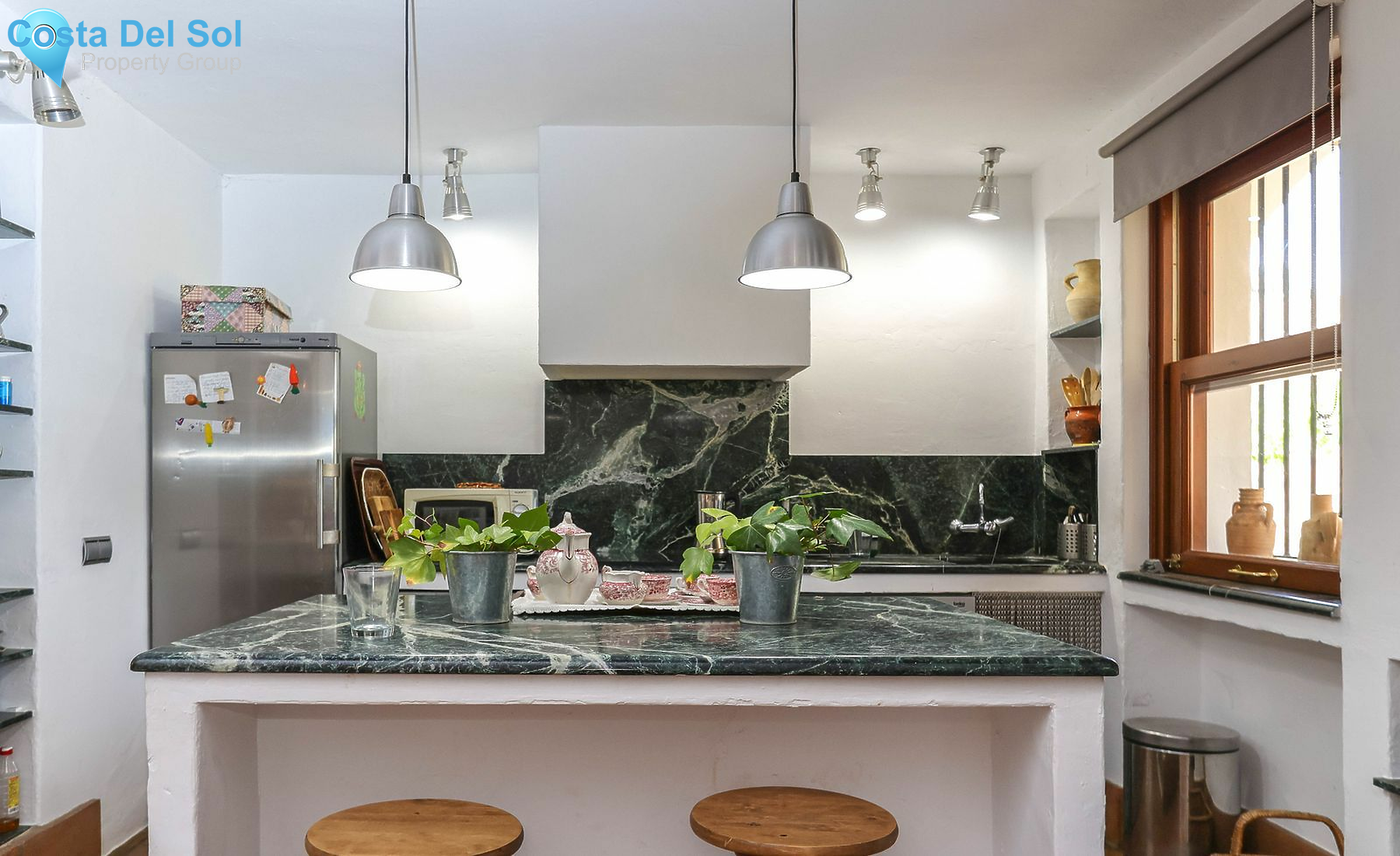 Detached Villa in Guaro-1473810