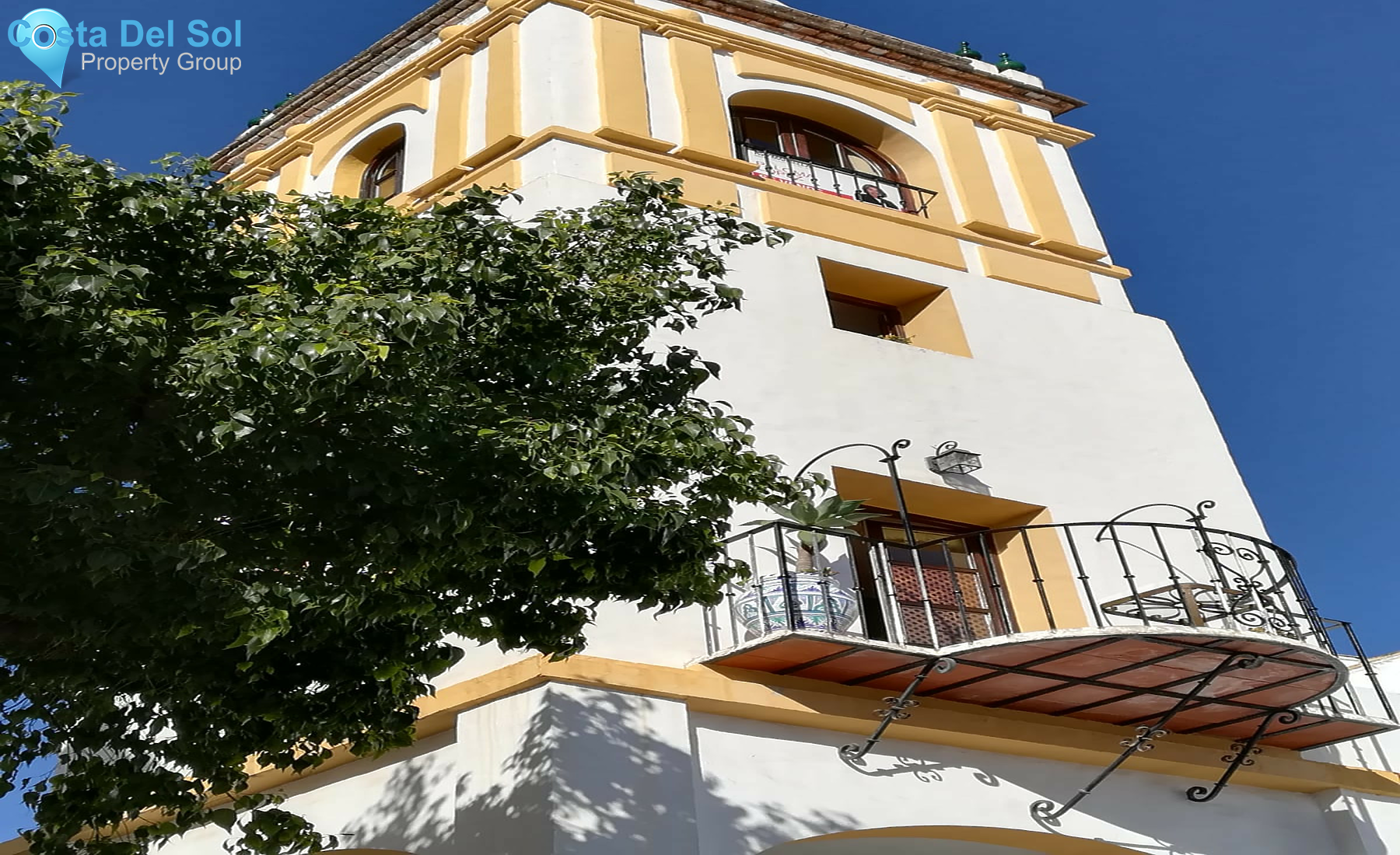 Detached Villa in Marbella