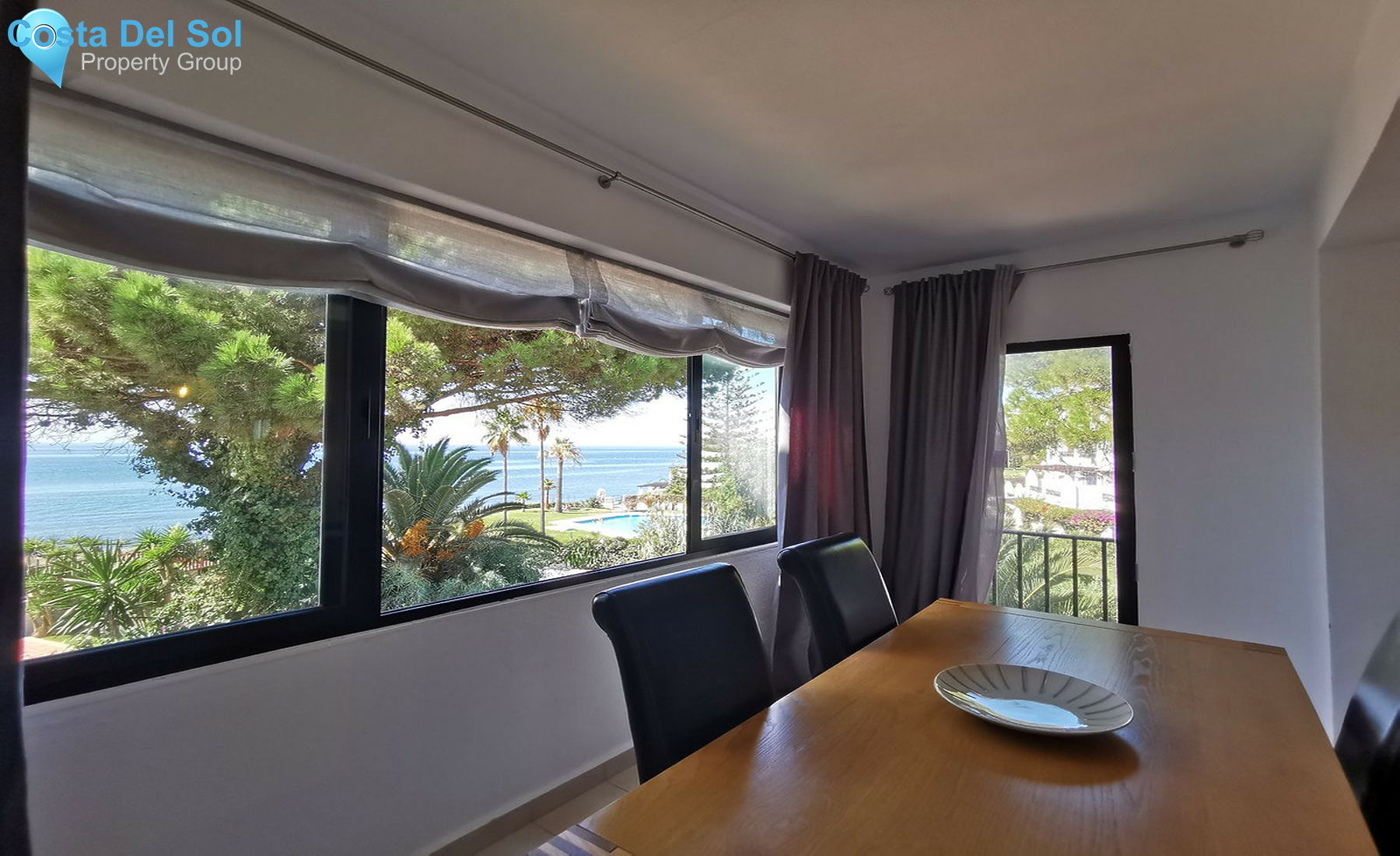 Duplex in Calahonda-1456443