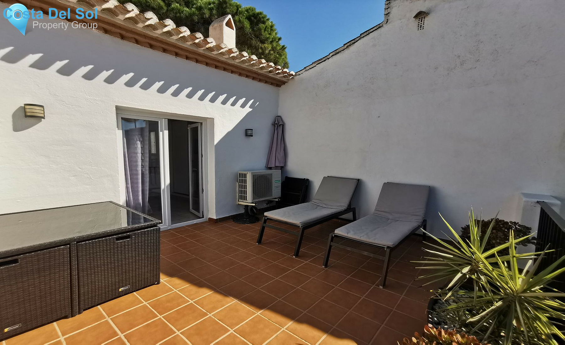 Duplex in Calahonda-1456455