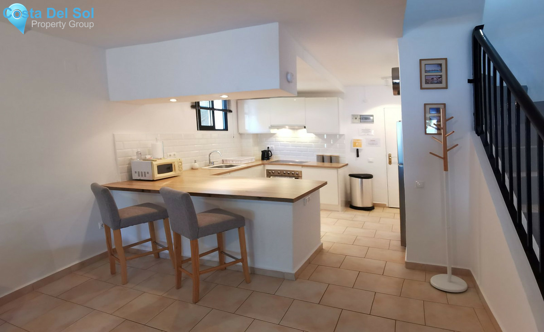 Duplex in Calahonda-1456461