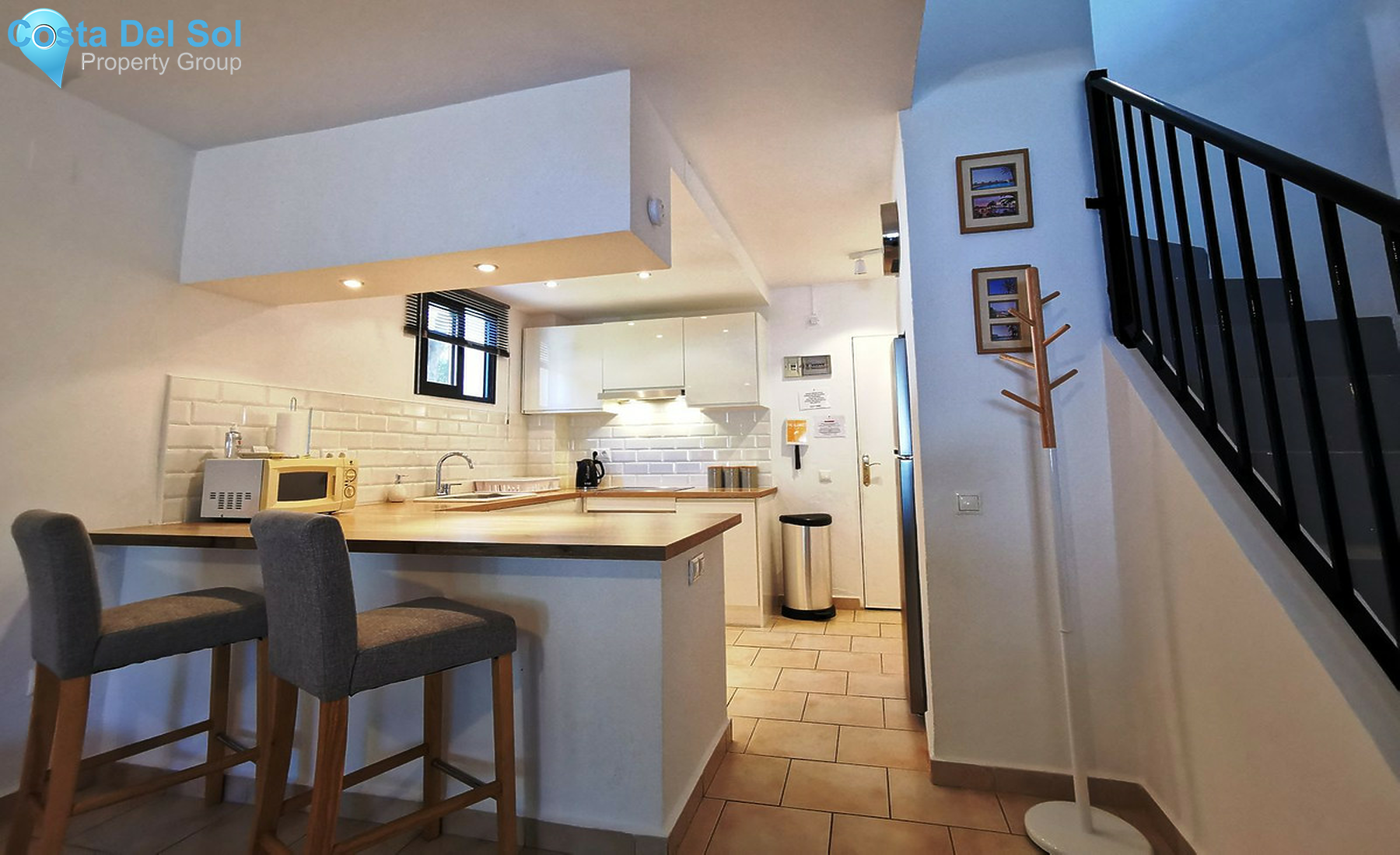 Duplex in Calahonda-1456444