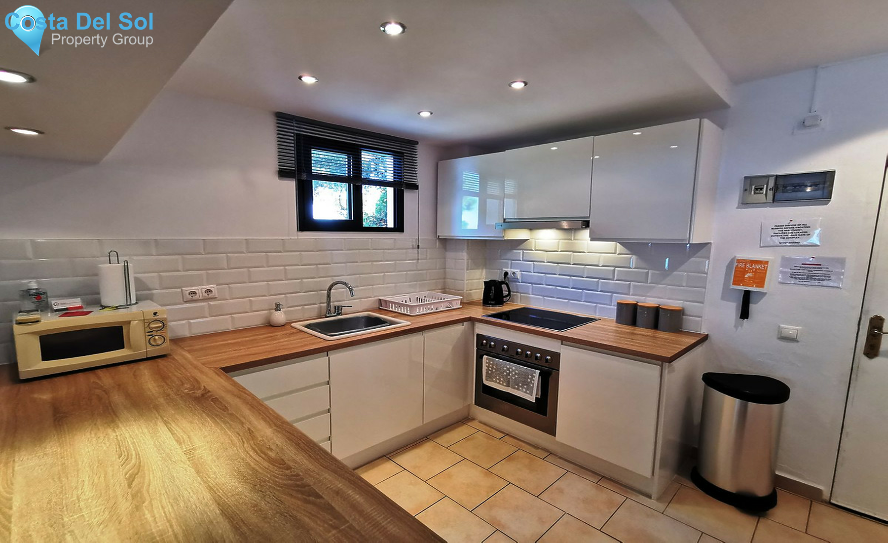 Duplex in Calahonda-1456446