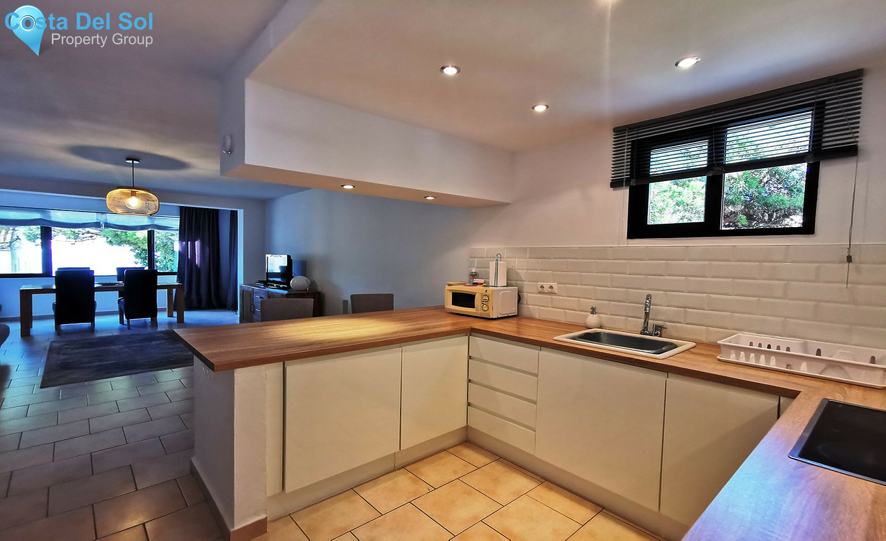 Duplex in Calahonda-1456447