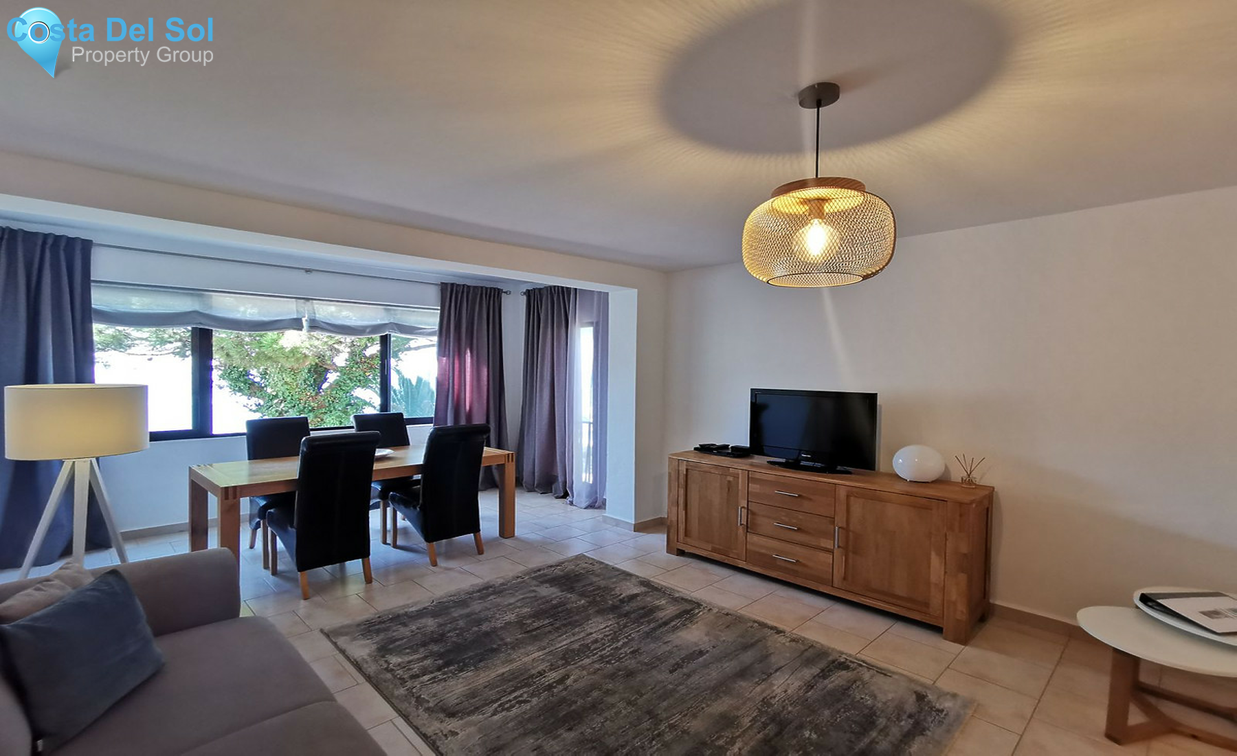 Duplex in Calahonda-1456449