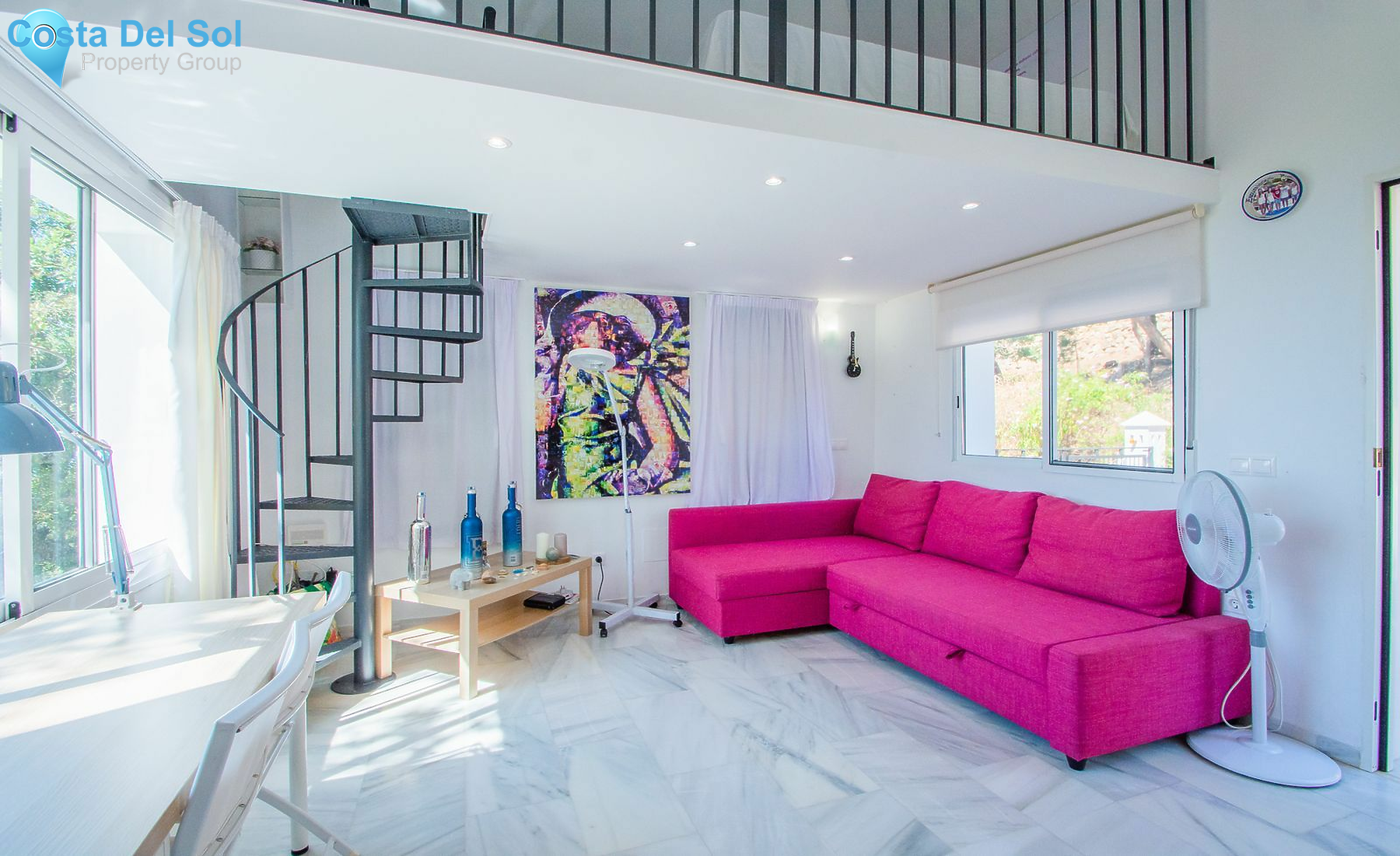 Duplex in La Mairena-1488665