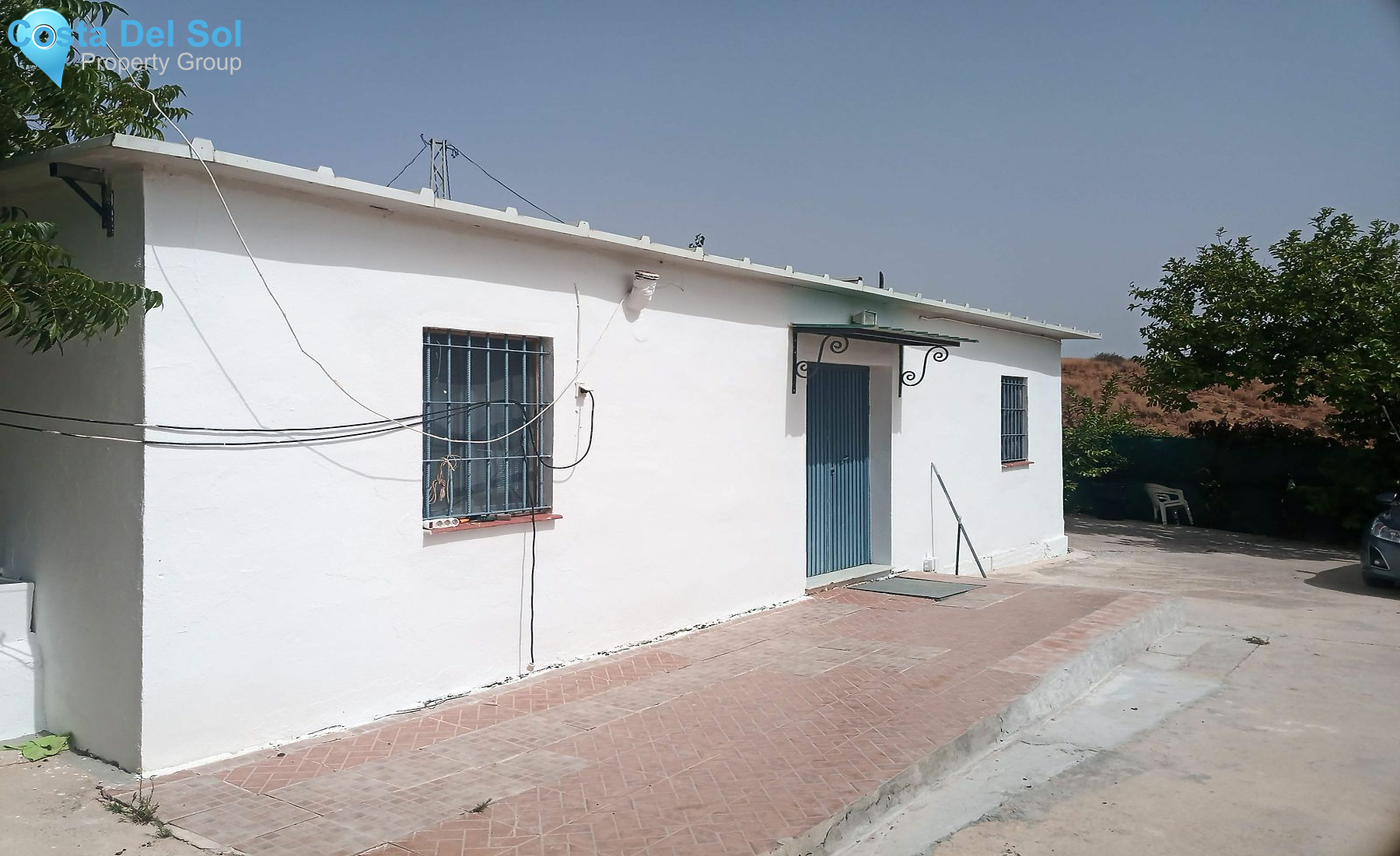 Finca - Cortijo in Alhaurín de la Torre-1427277
