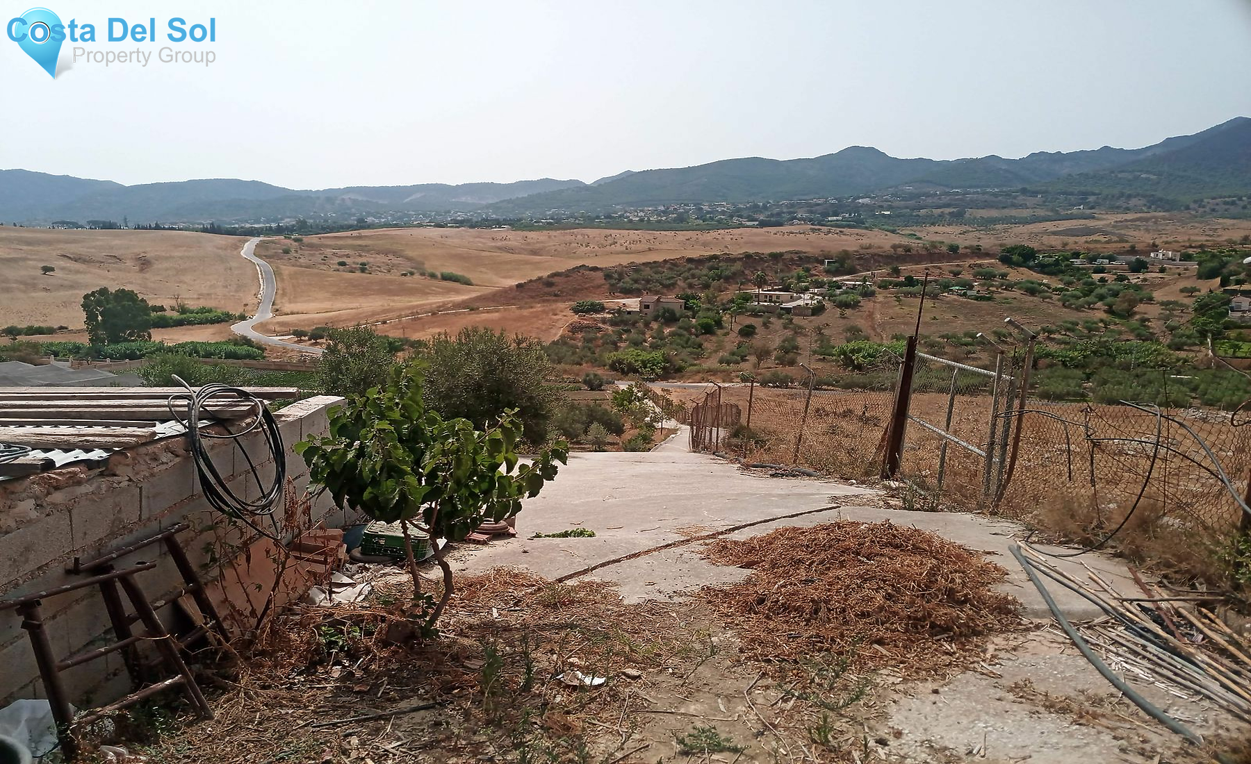 Finca - Cortijo in Alhaurín de la Torre-1427286