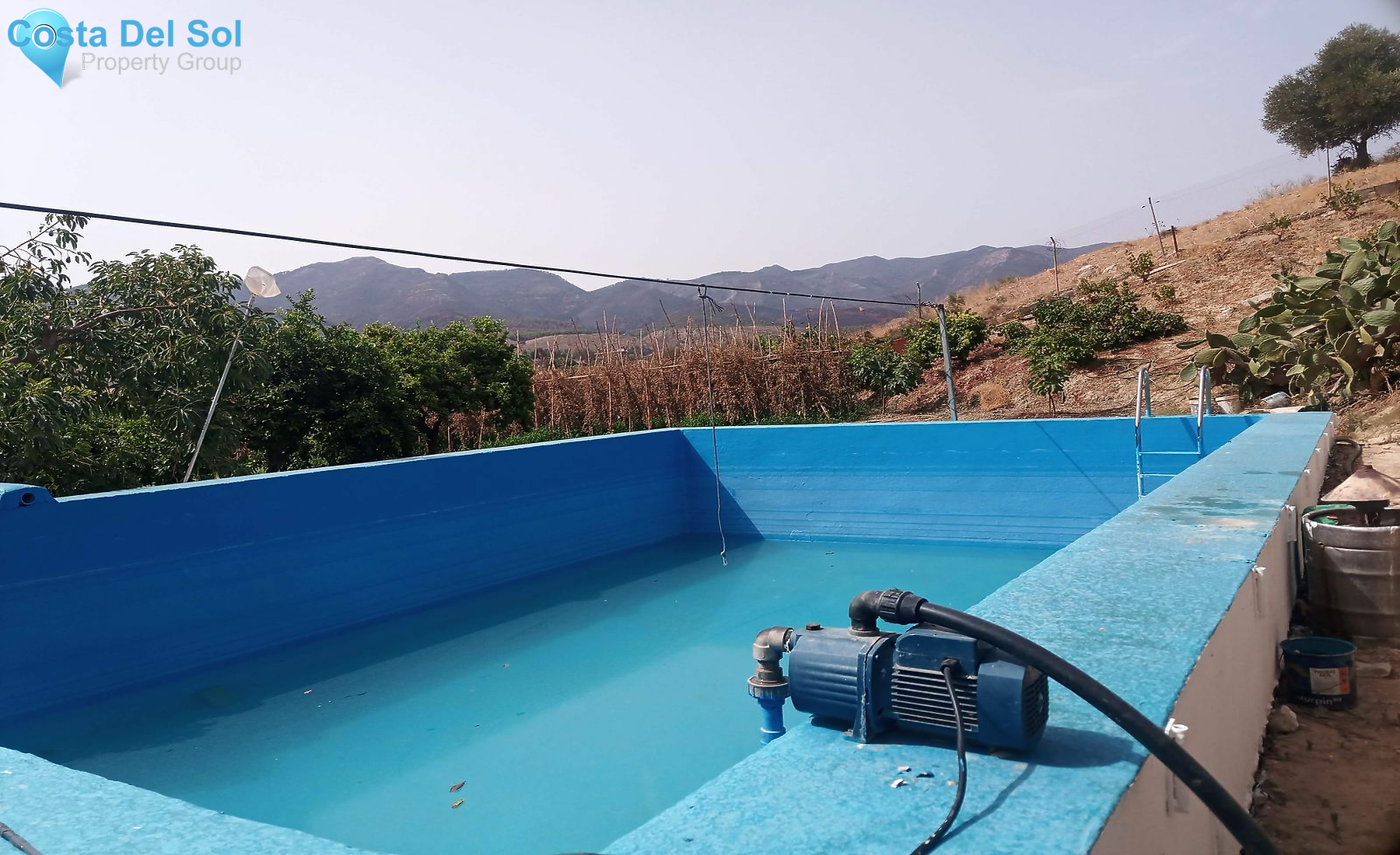 Finca - Cortijo in Alhaurín de la Torre-1427289