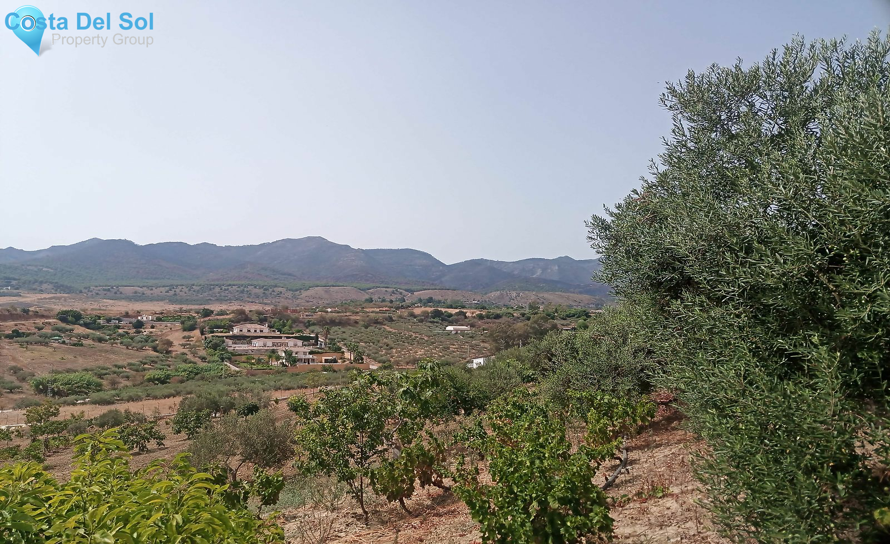 Finca - Cortijo in Alhaurín de la Torre-1427293