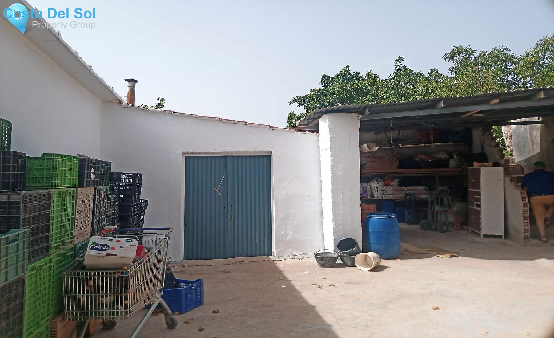 Finca - Cortijo in Alhaurín de la Torre-1427278