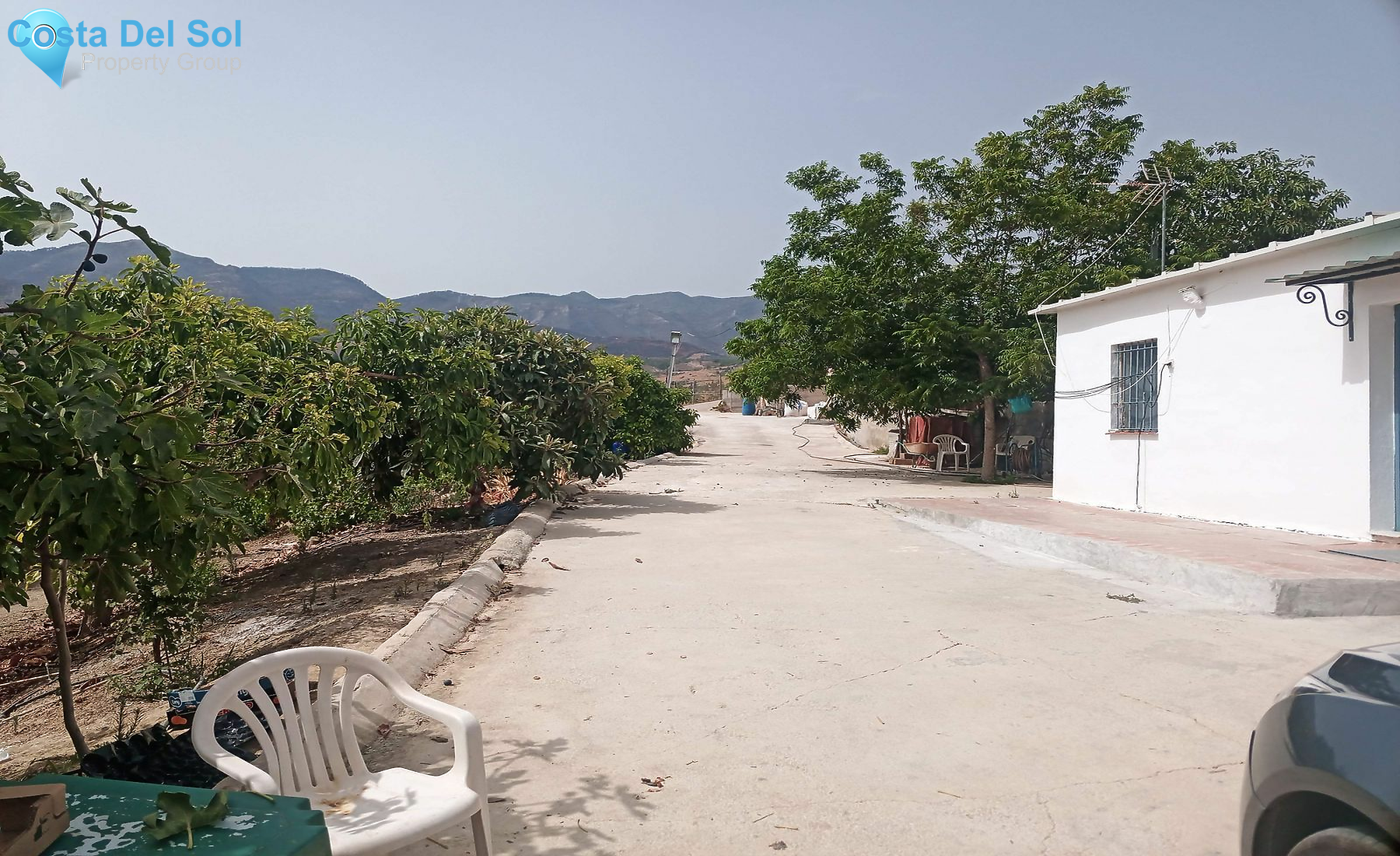 Finca - Cortijo in Alhaurín de la Torre-1427284